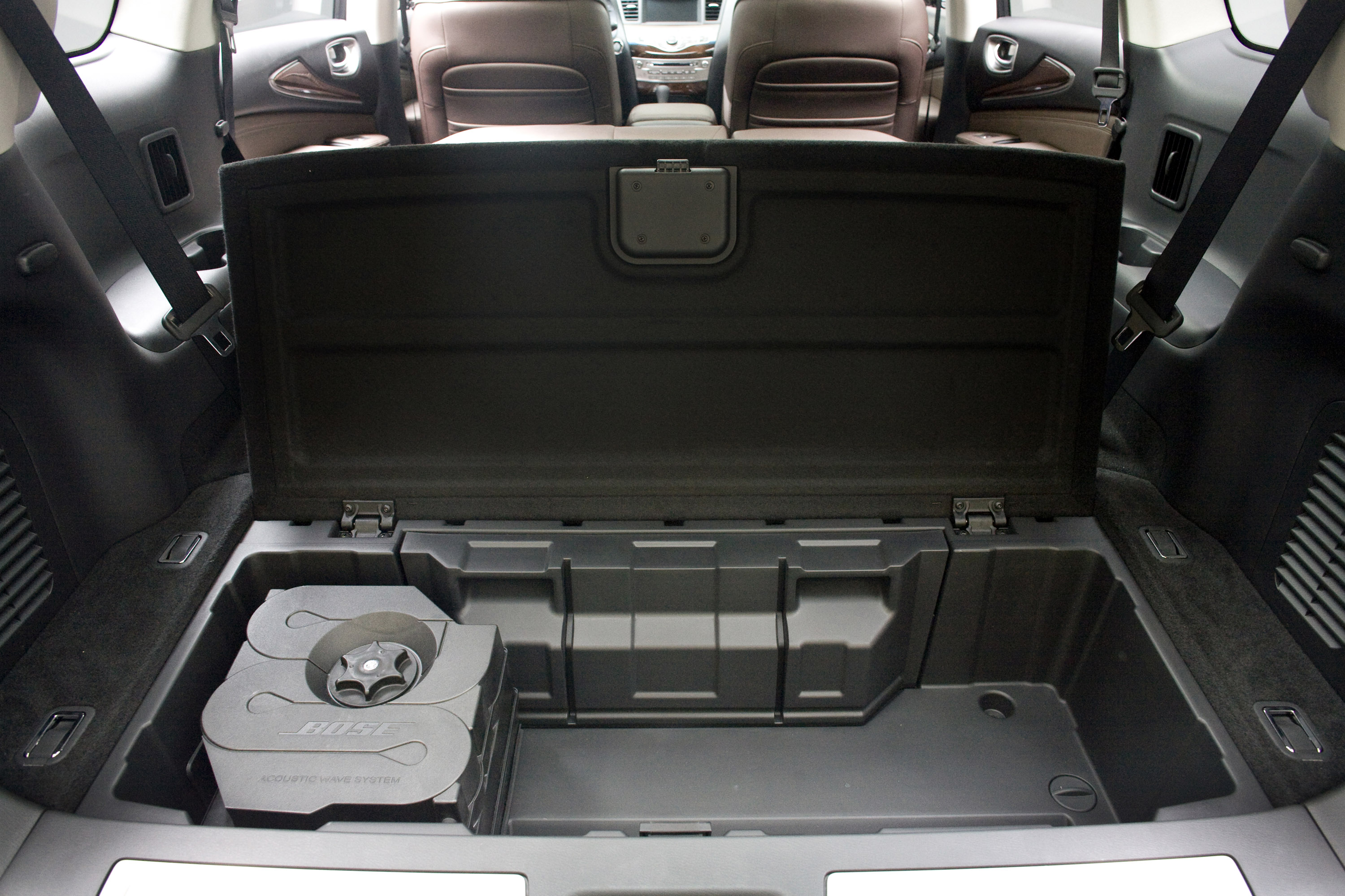 Infiniti JX photo #70