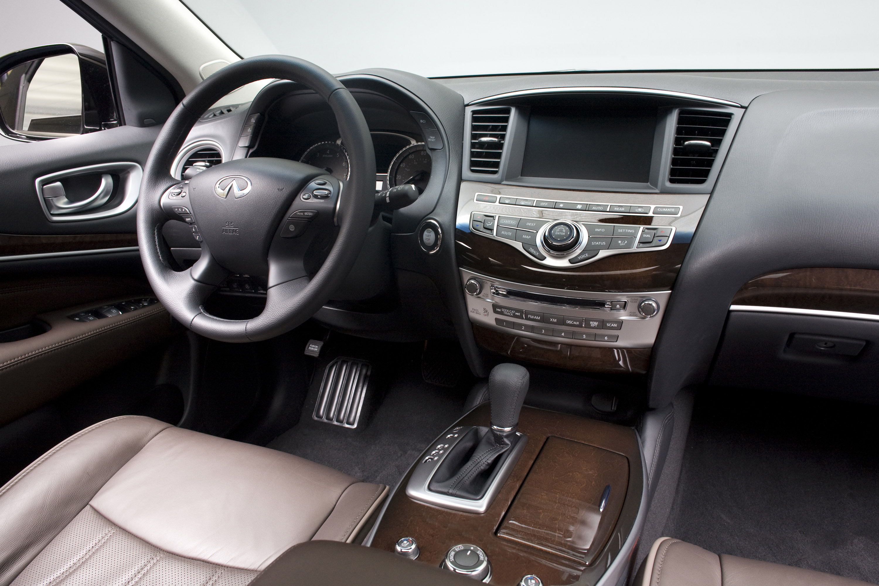 Infiniti JX photo #72