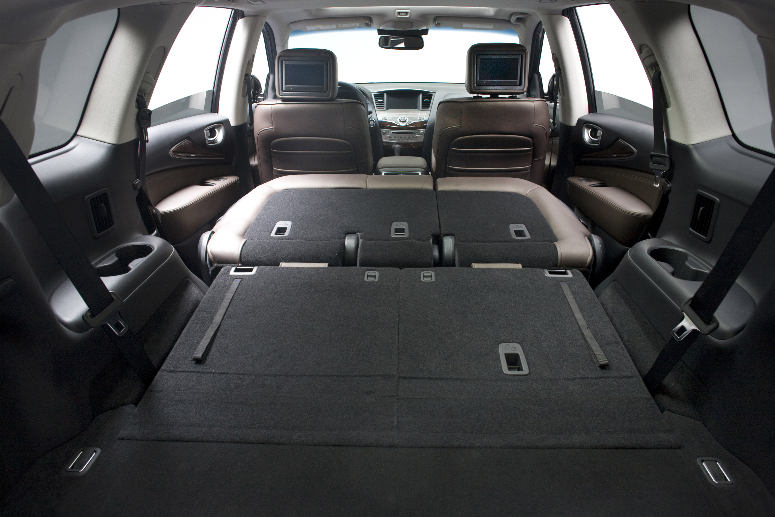 Infiniti JX photo #73