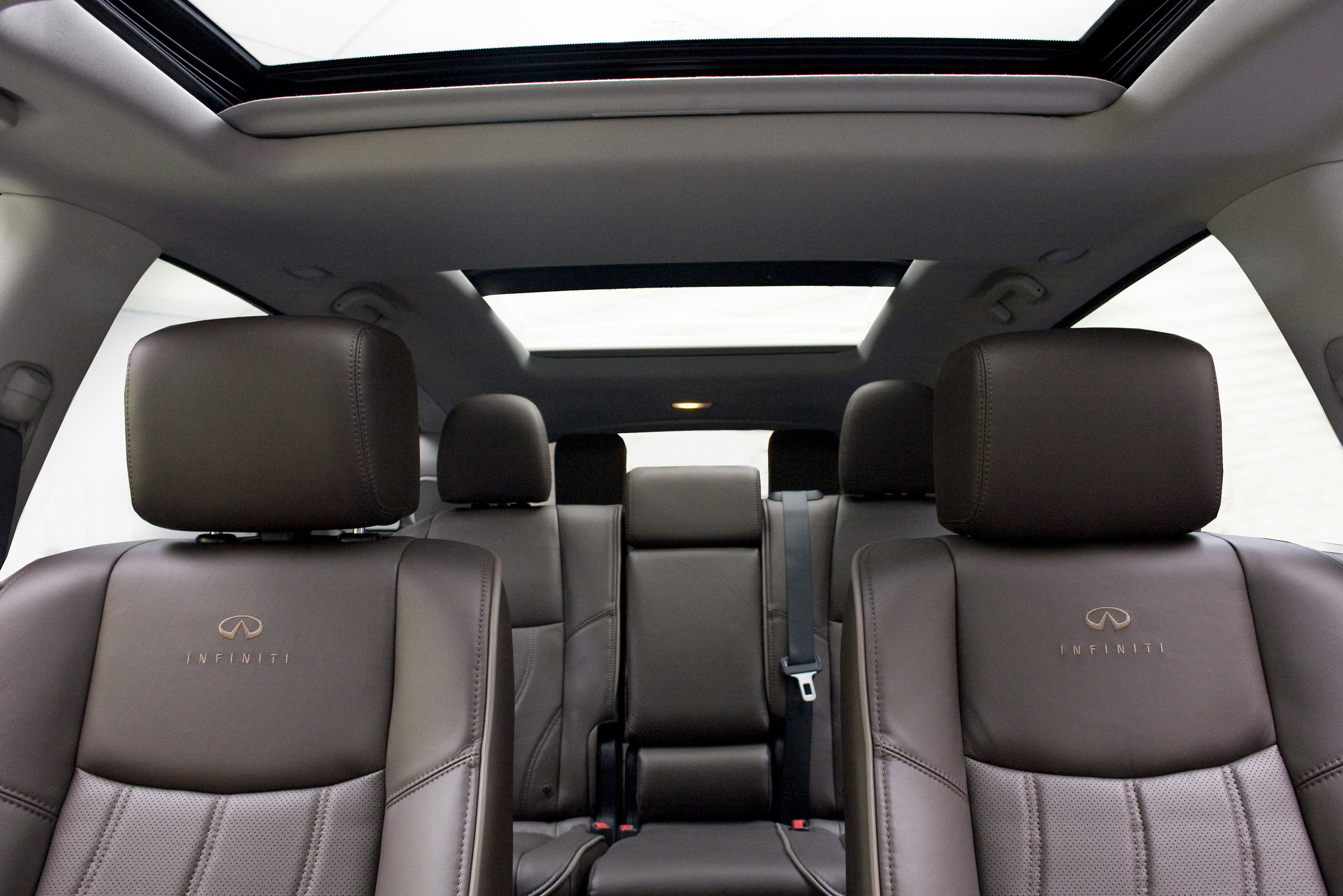 Infiniti JX photo #74