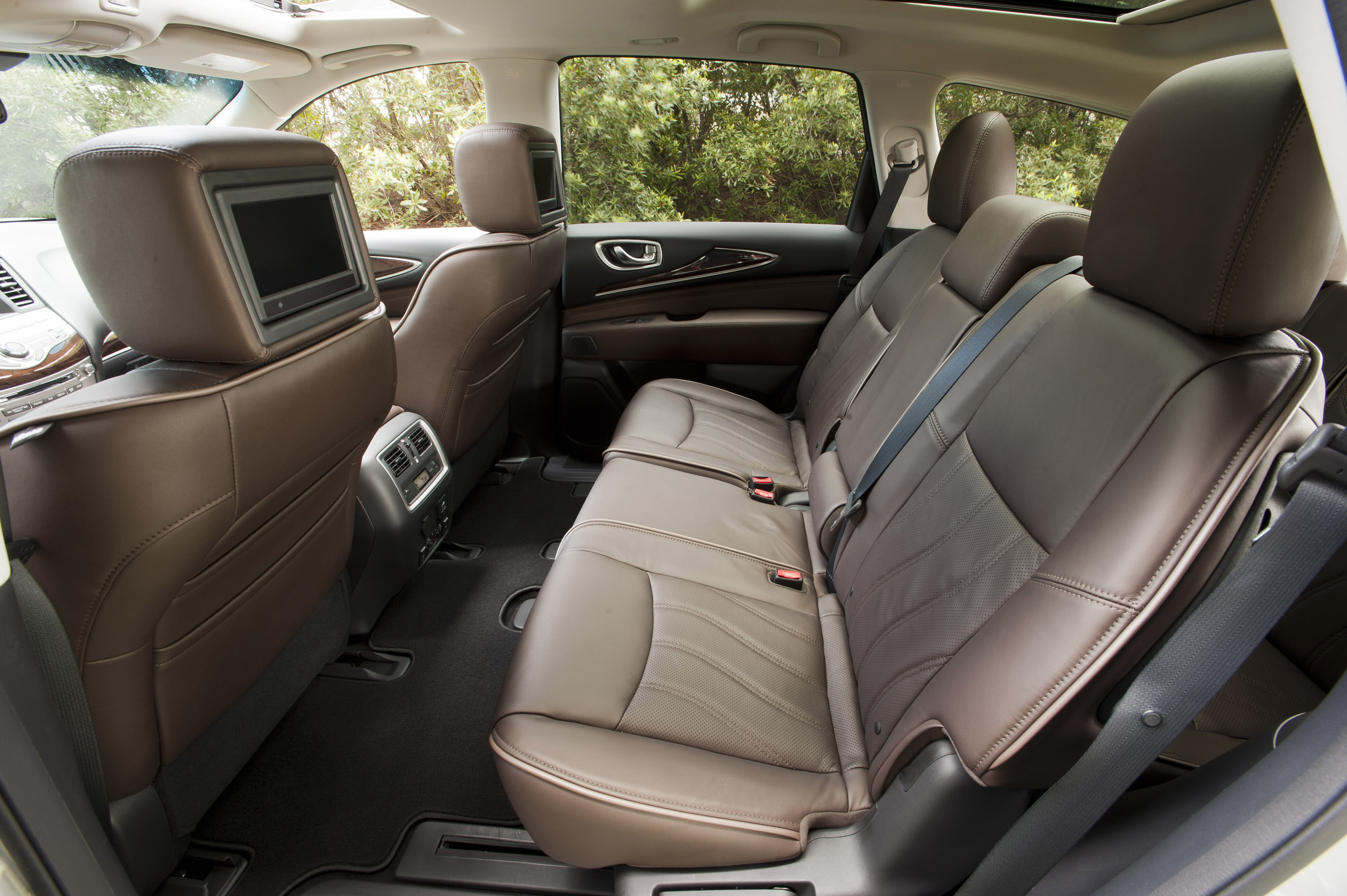 Infiniti JX photo #76