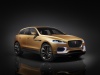 Jaguar C-X17 5-Seater Concept 2013