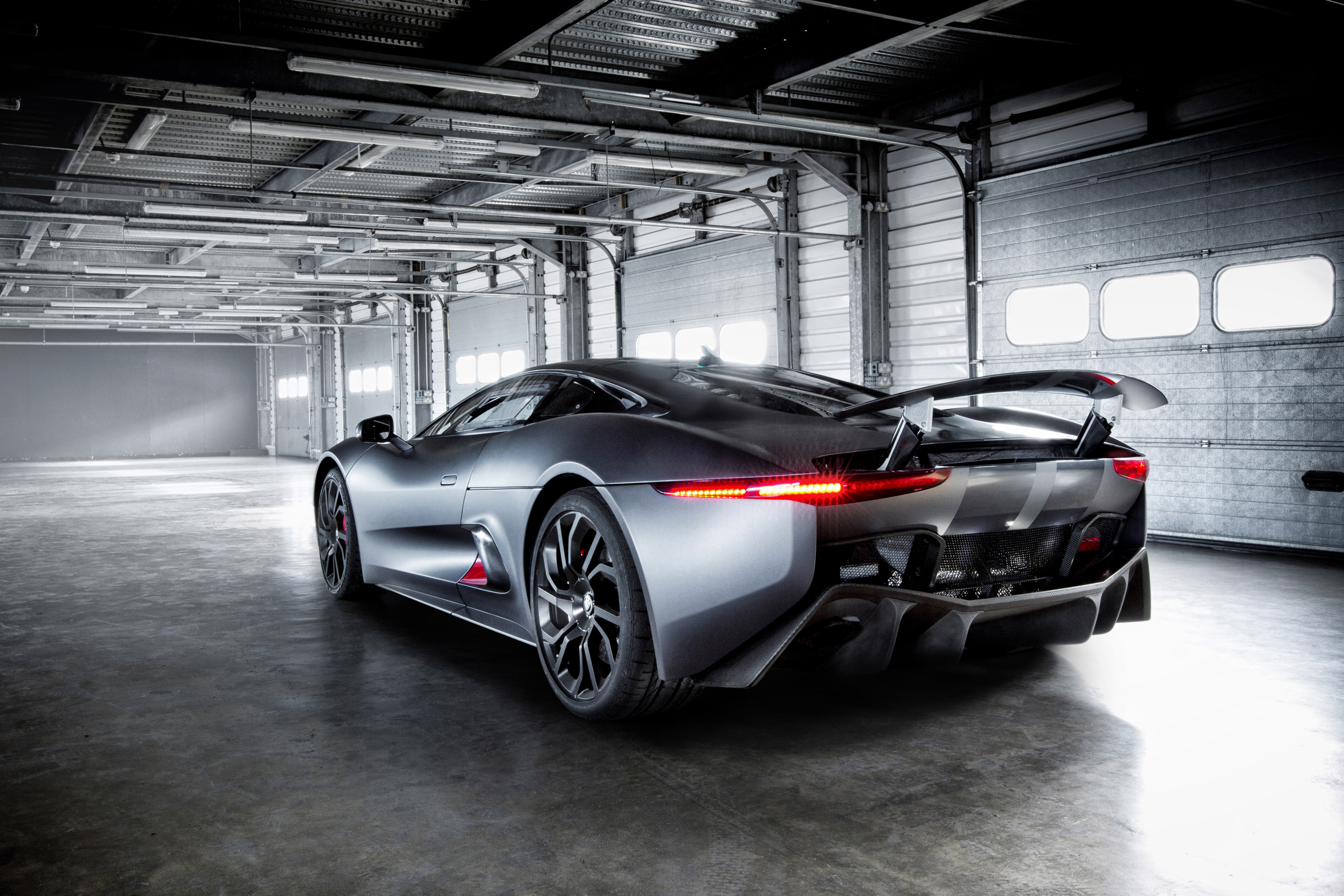 Jaguar C-X75 Concept photo #54