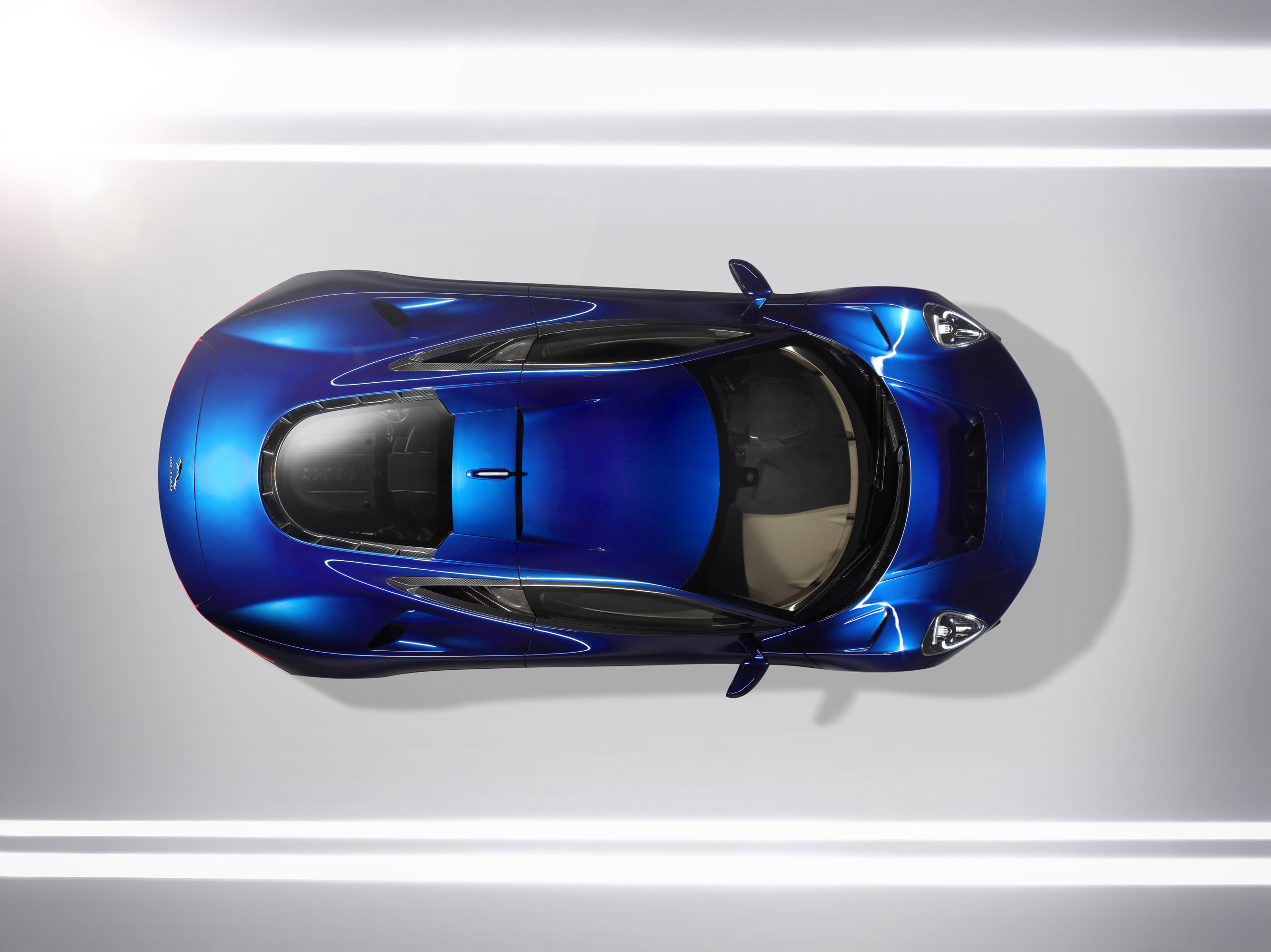 Jaguar C-X75 Concept photo #55