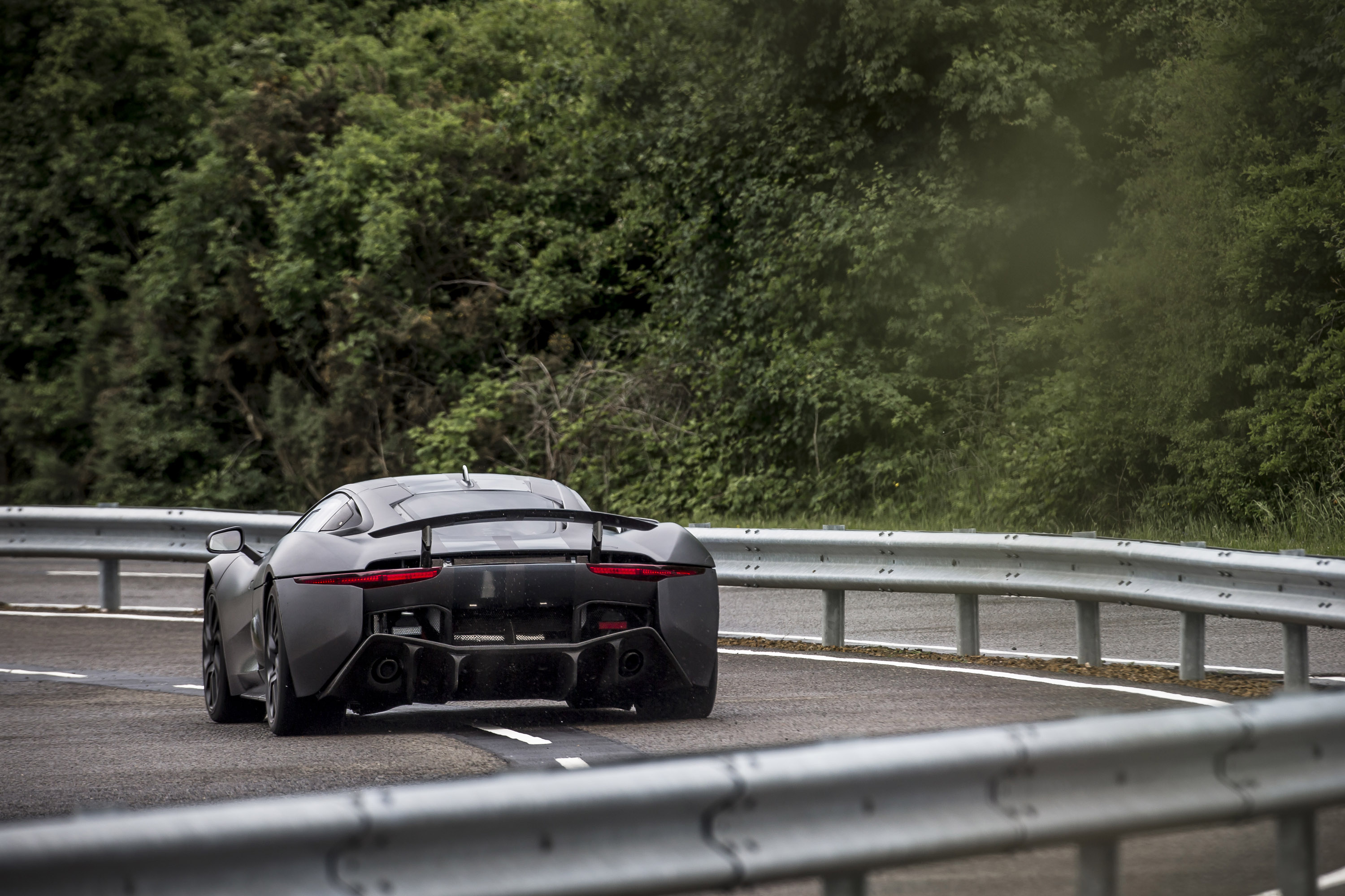 Jaguar C-X75 Concept photo #63
