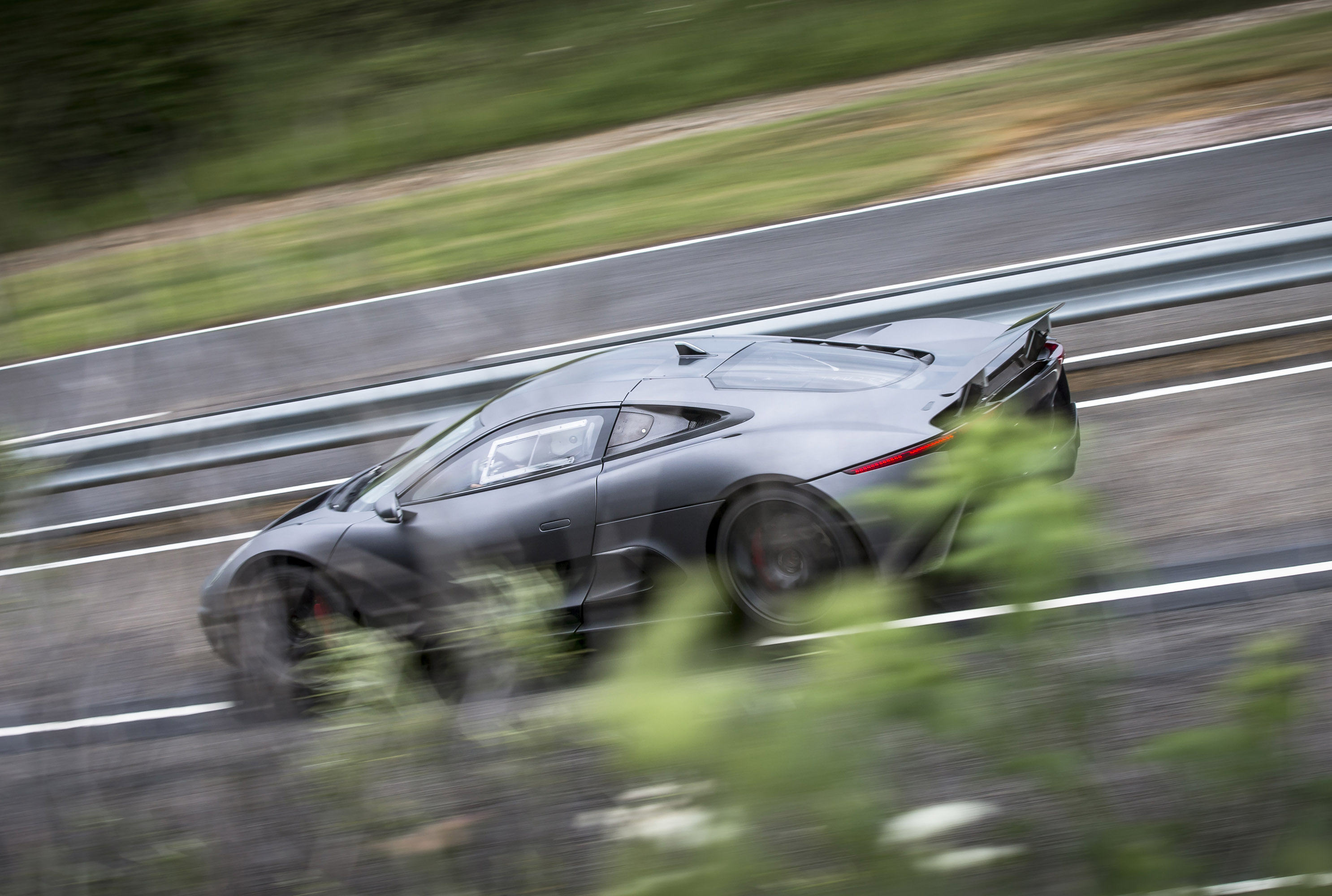 Jaguar C-X75 Concept photo #64