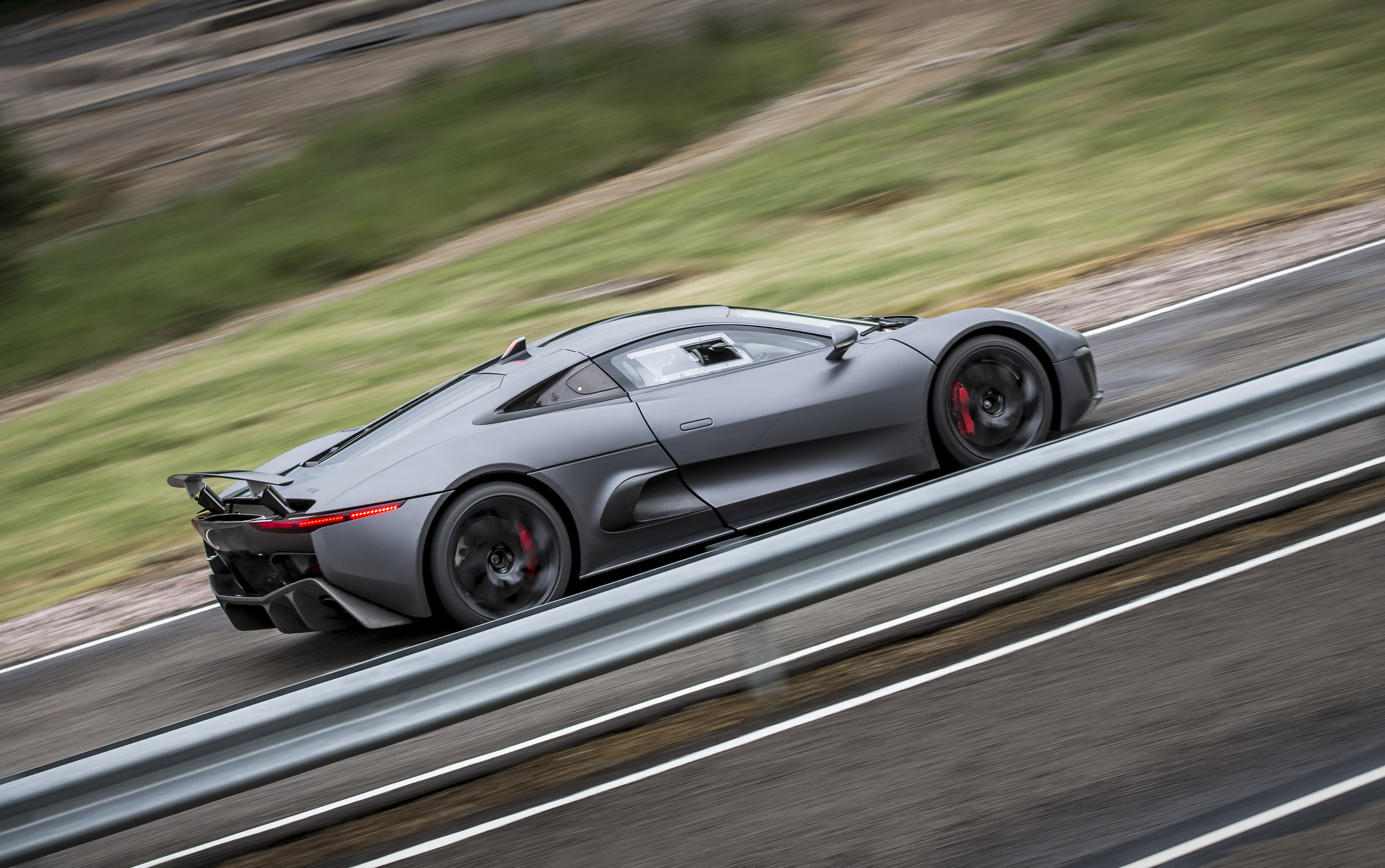 Jaguar C-X75 Concept photo #66