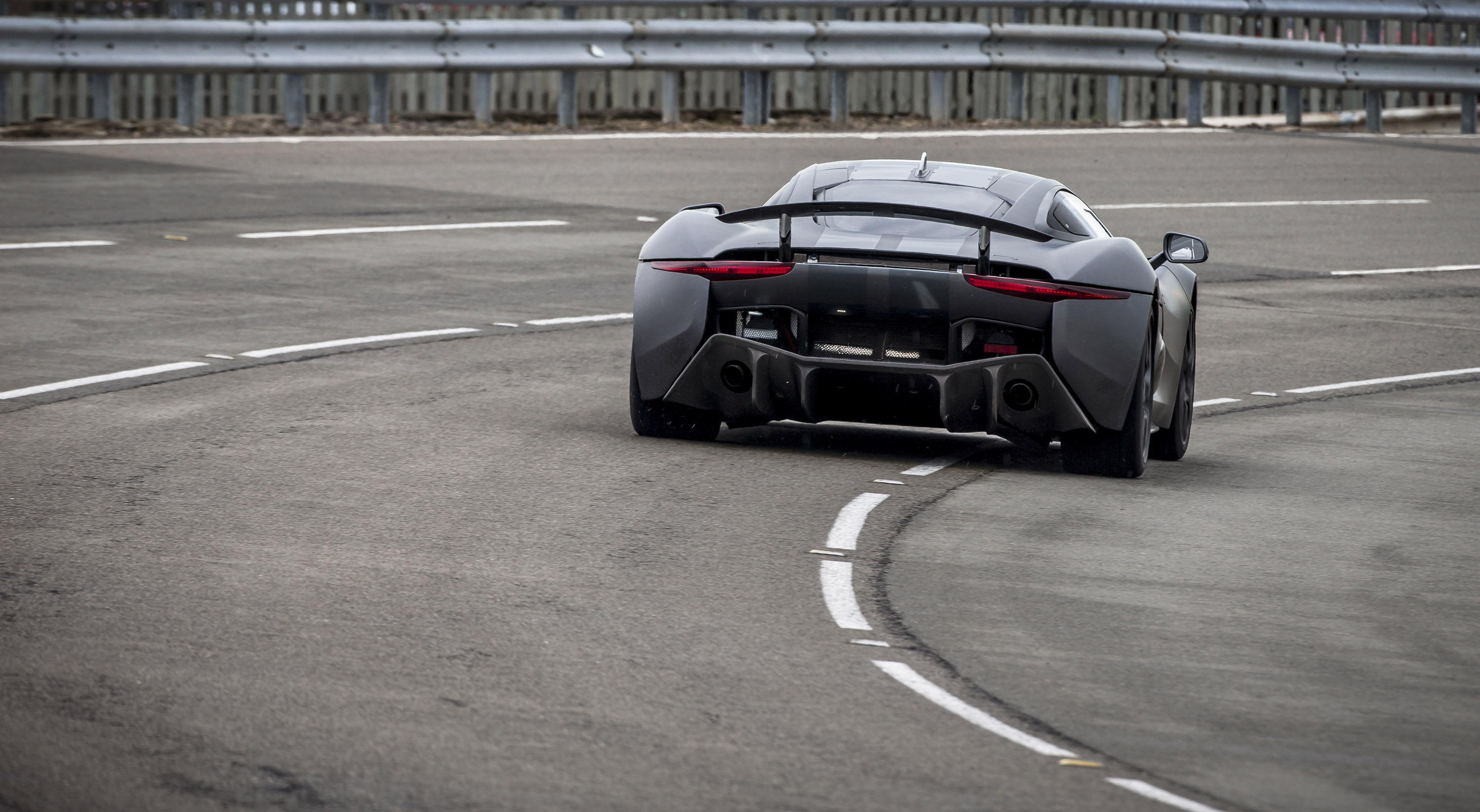 Jaguar C-X75 Concept photo #67