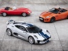 Jaguar C-X75 Concept 2013