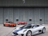 Jaguar C-X75 Concept 2013