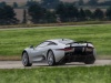 Jaguar C-X75 Concept 2013