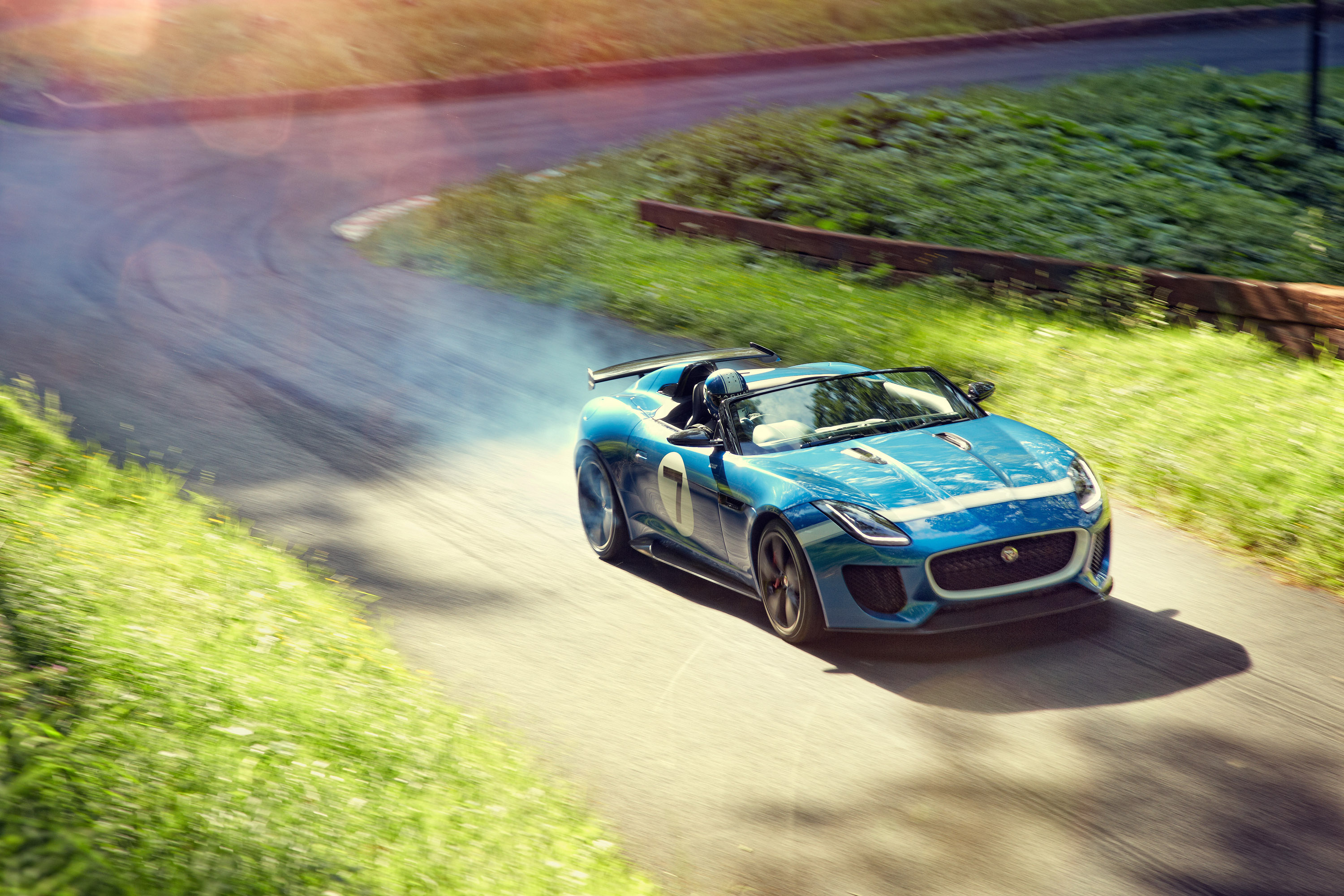 Jaguar Project 7 Concept photo #2