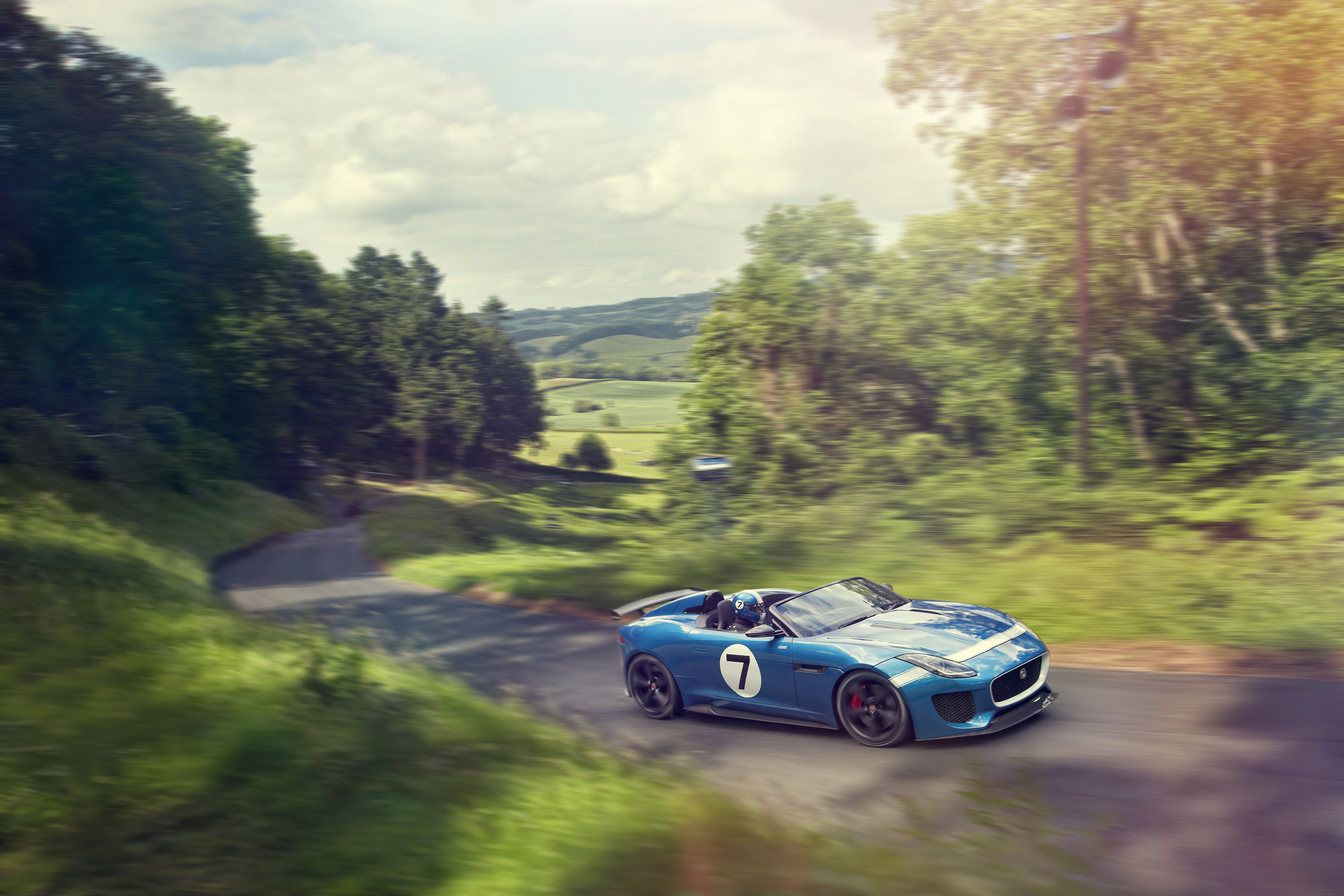 Jaguar Project 7 Concept photo #3