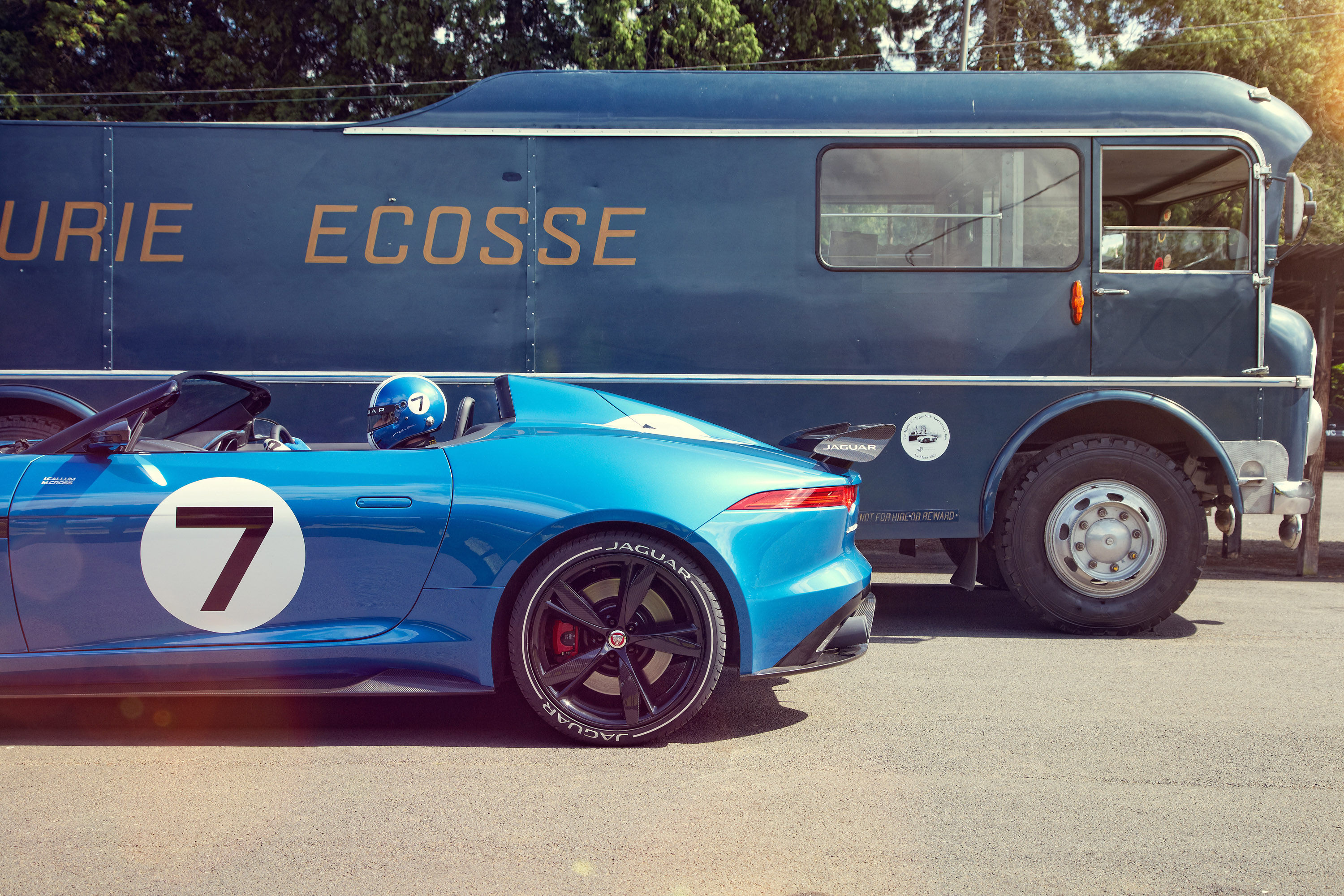 Jaguar Project 7 Concept photo #24