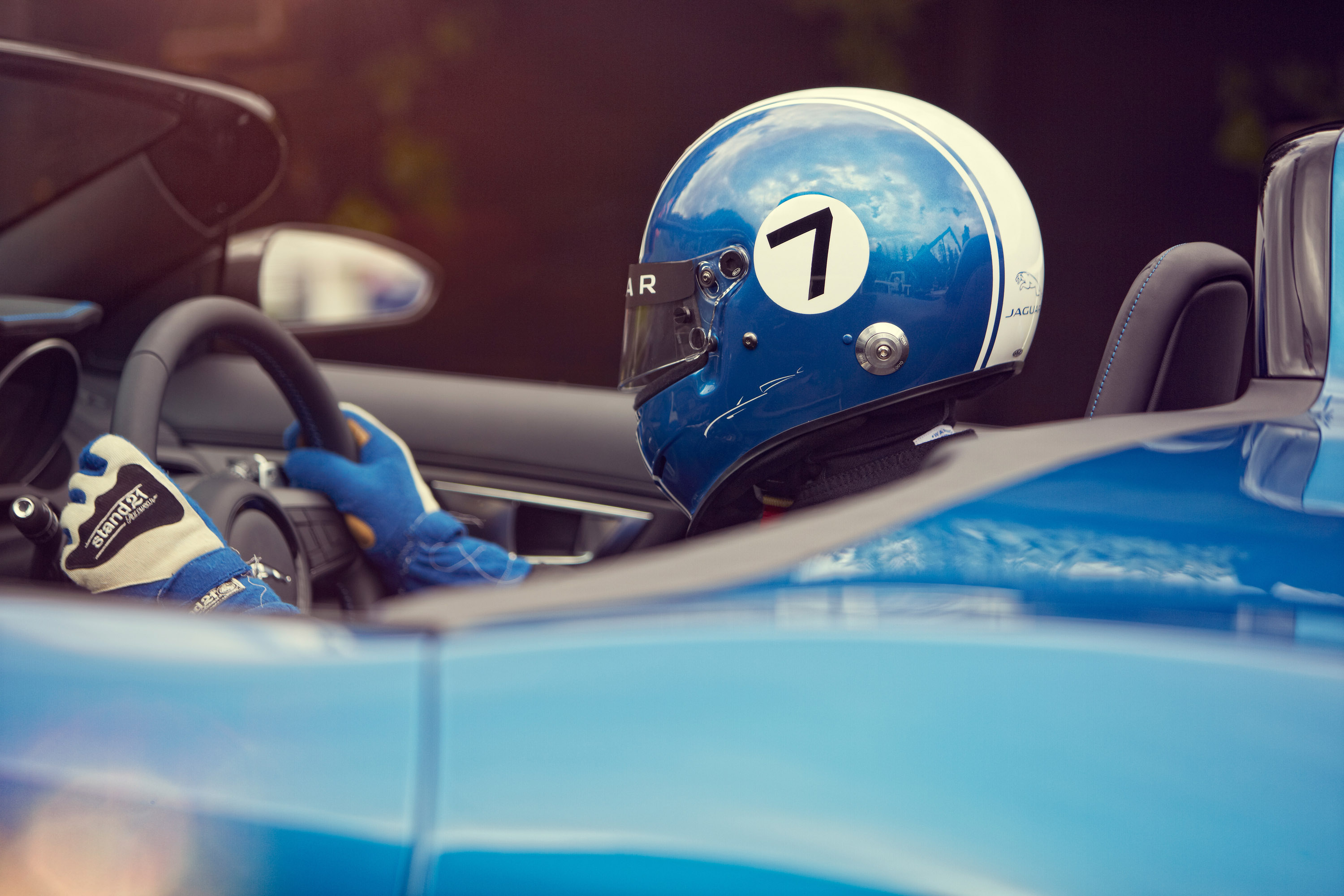 Jaguar Project 7 Concept photo #27