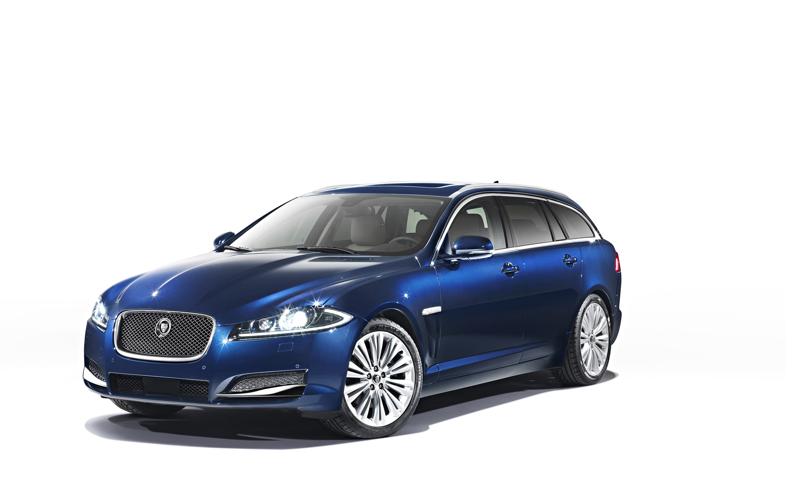 Jaguar XF Sportbrake photo #1