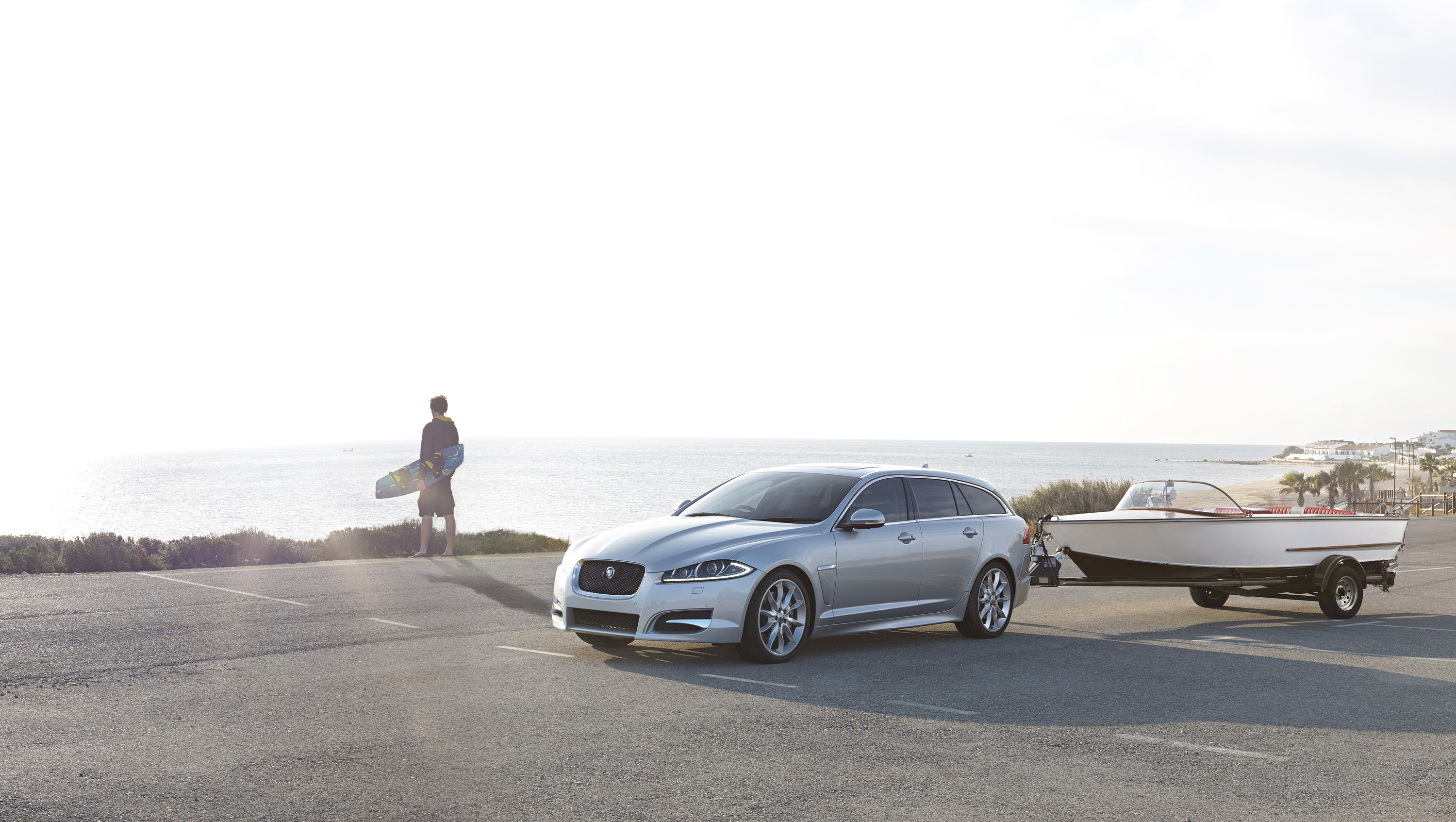 Jaguar XF Sportbrake photo #3