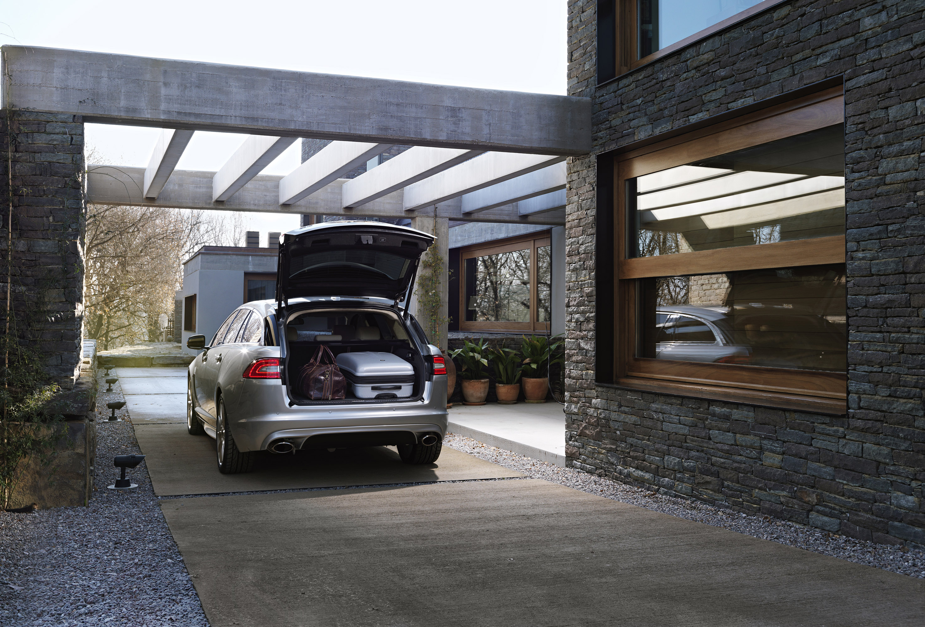 Jaguar XF Sportbrake photo #15