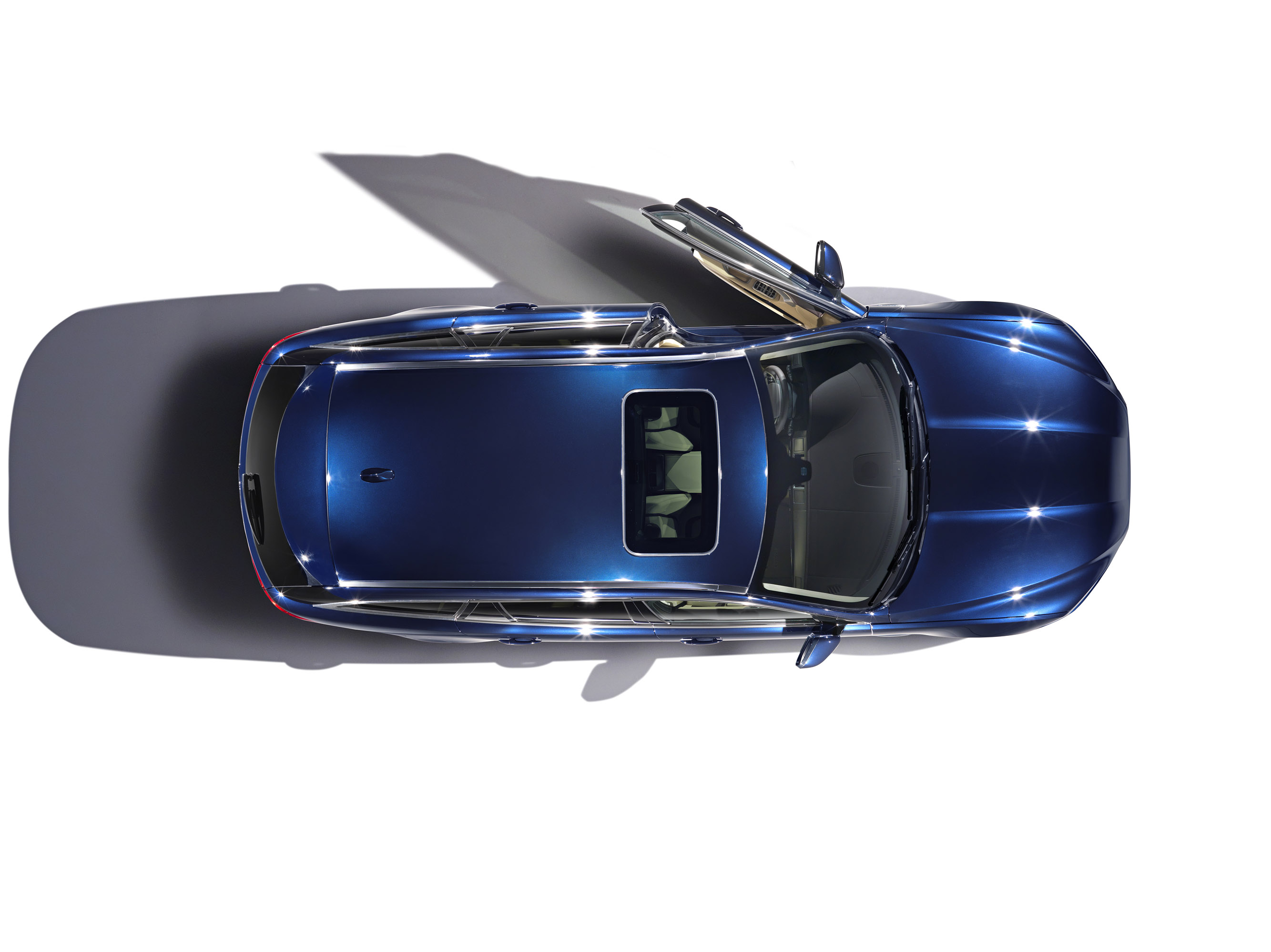 Jaguar XF Sportbrake photo #22