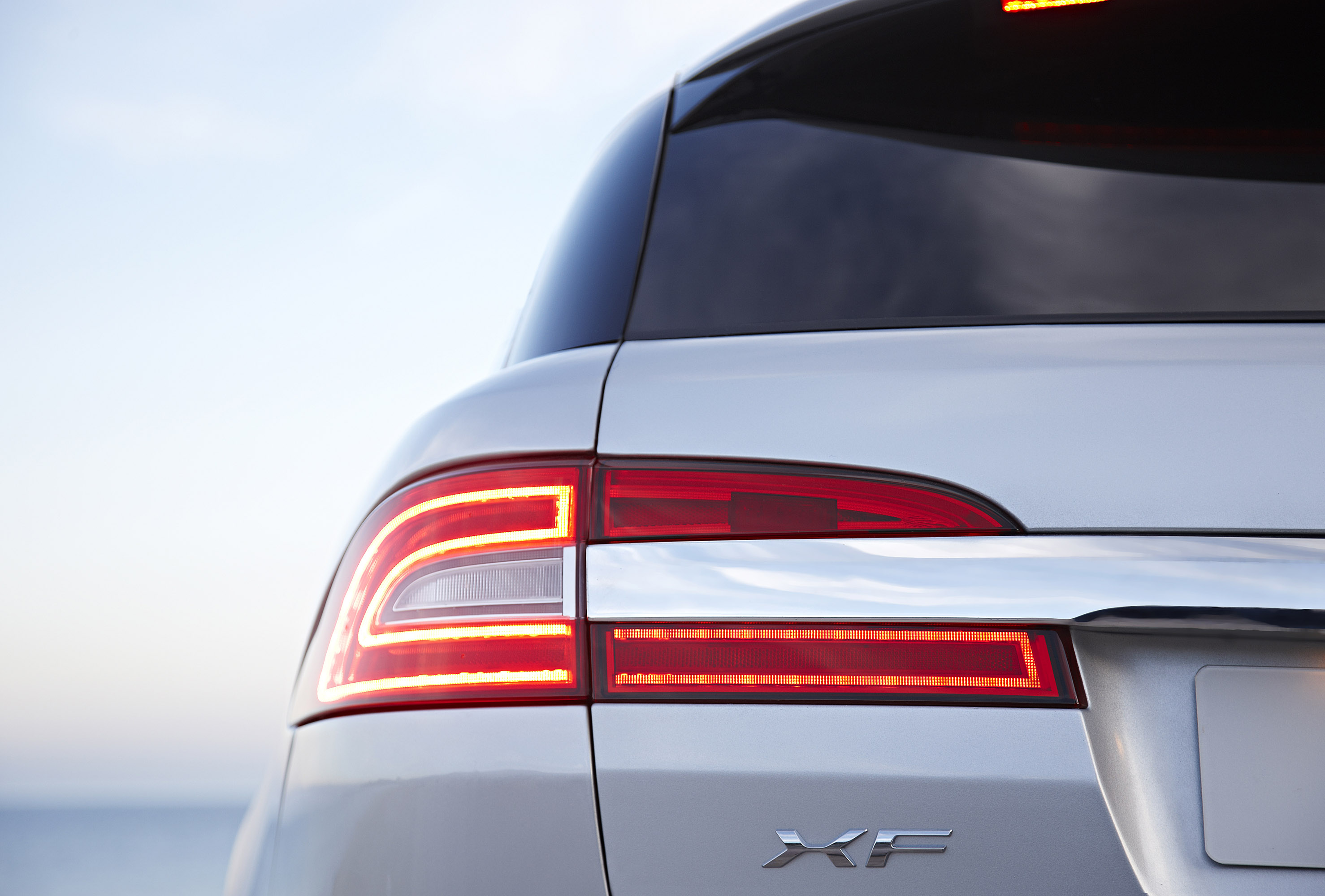 Jaguar XF Sportbrake photo #26