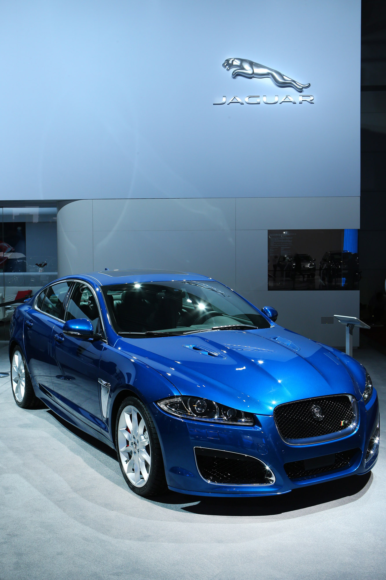 Jaguar XFR Speed Pack photo #2