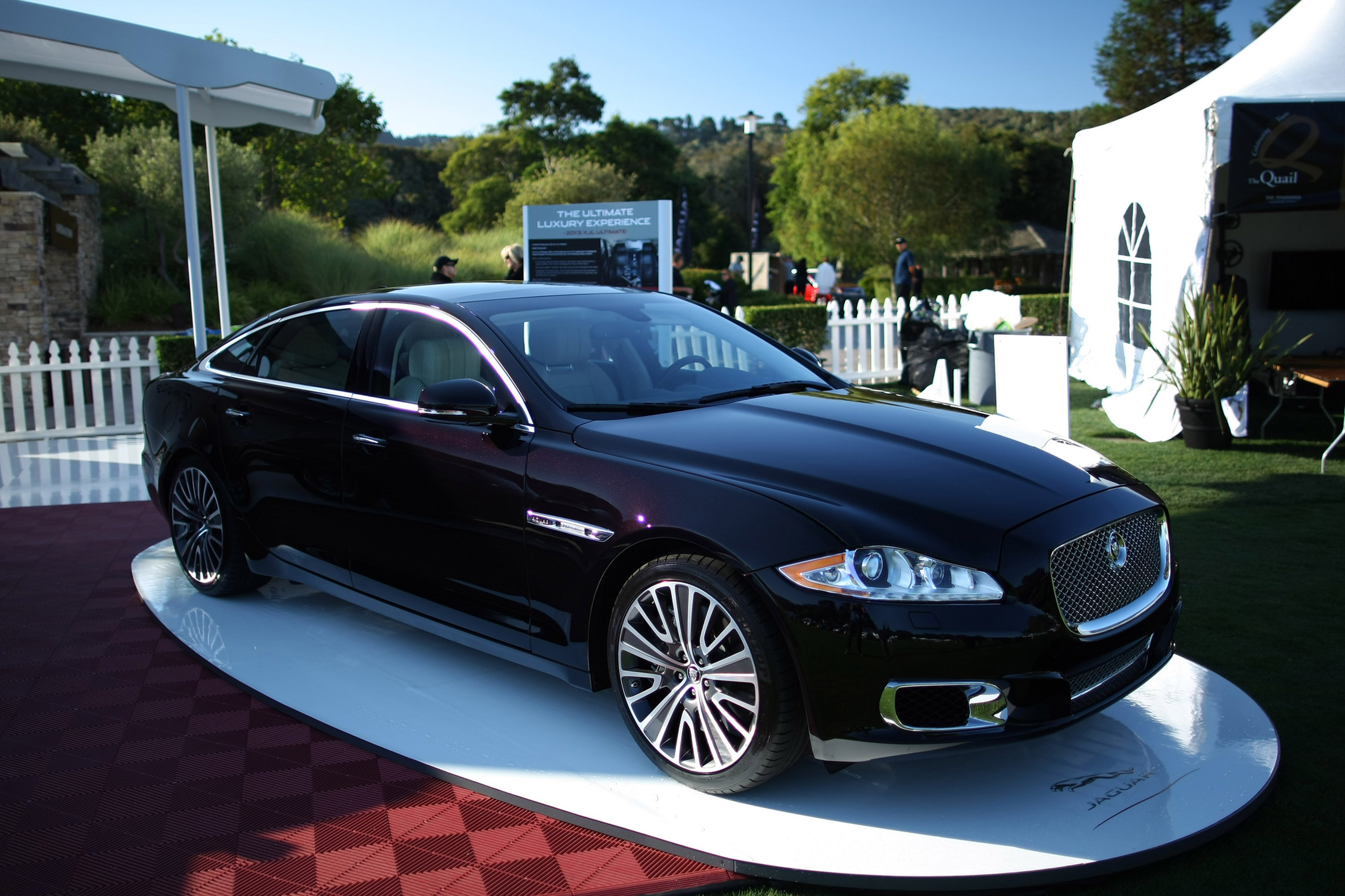 Jaguar XJ Ultimate photo #3