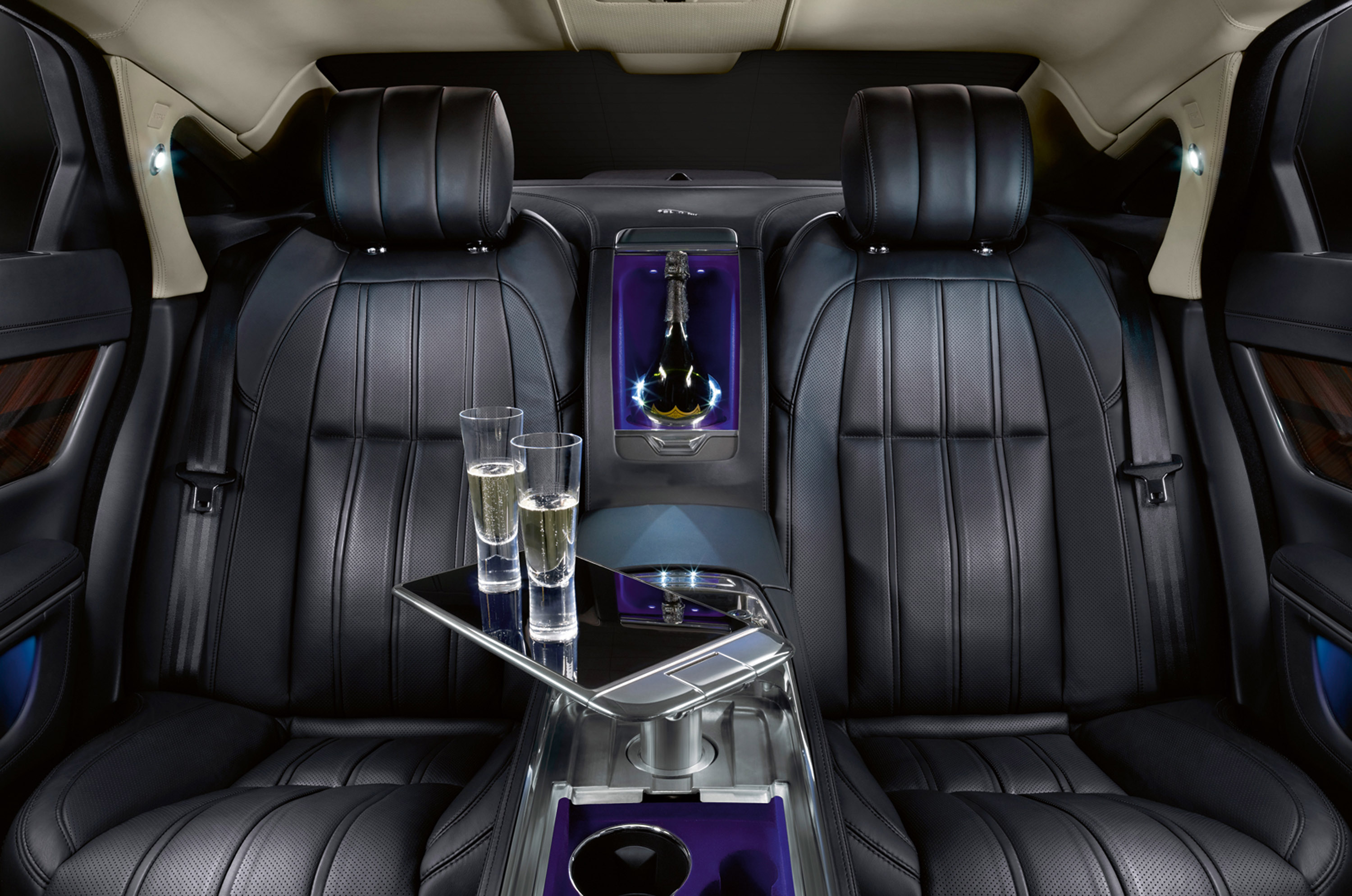 Jaguar XJ Ultimate photo #22
