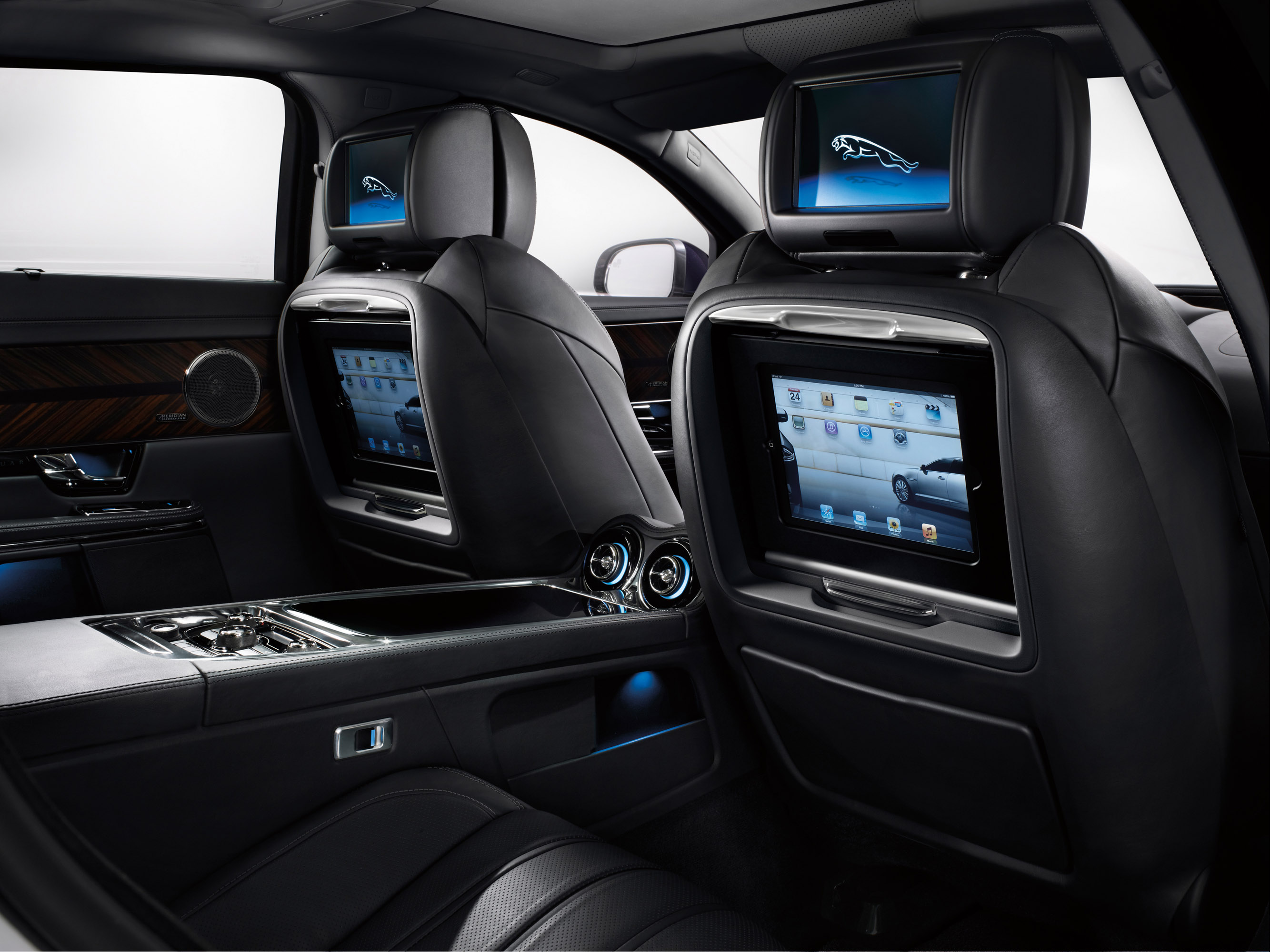 Jaguar XJ Ultimate photo #33