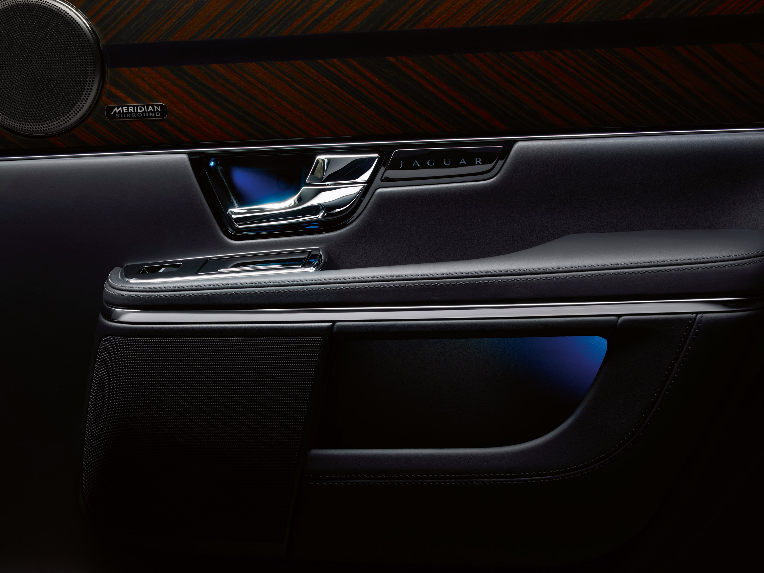 Jaguar XJ Ultimate photo #35