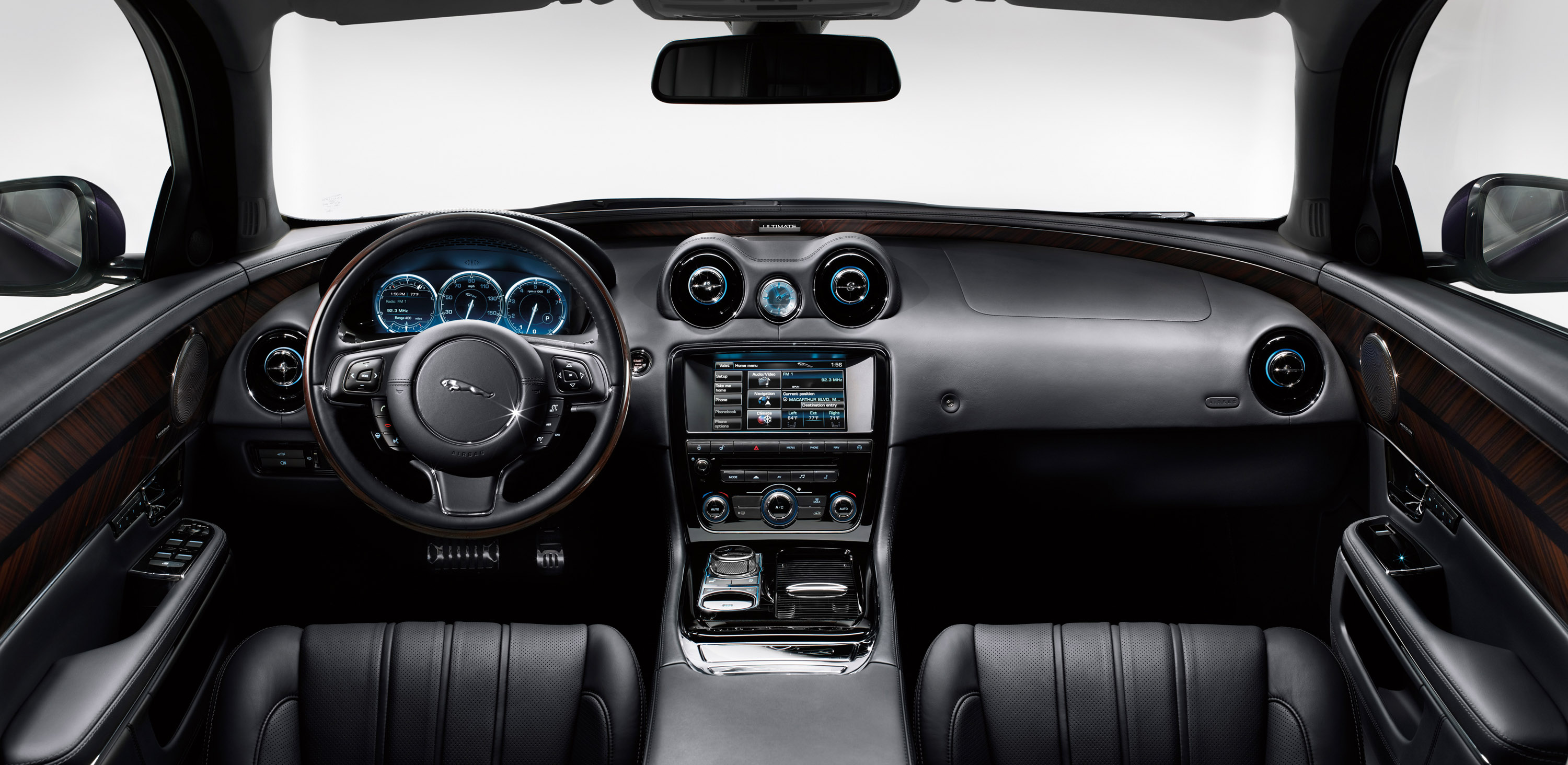 Jaguar XJ Ultimate photo #36