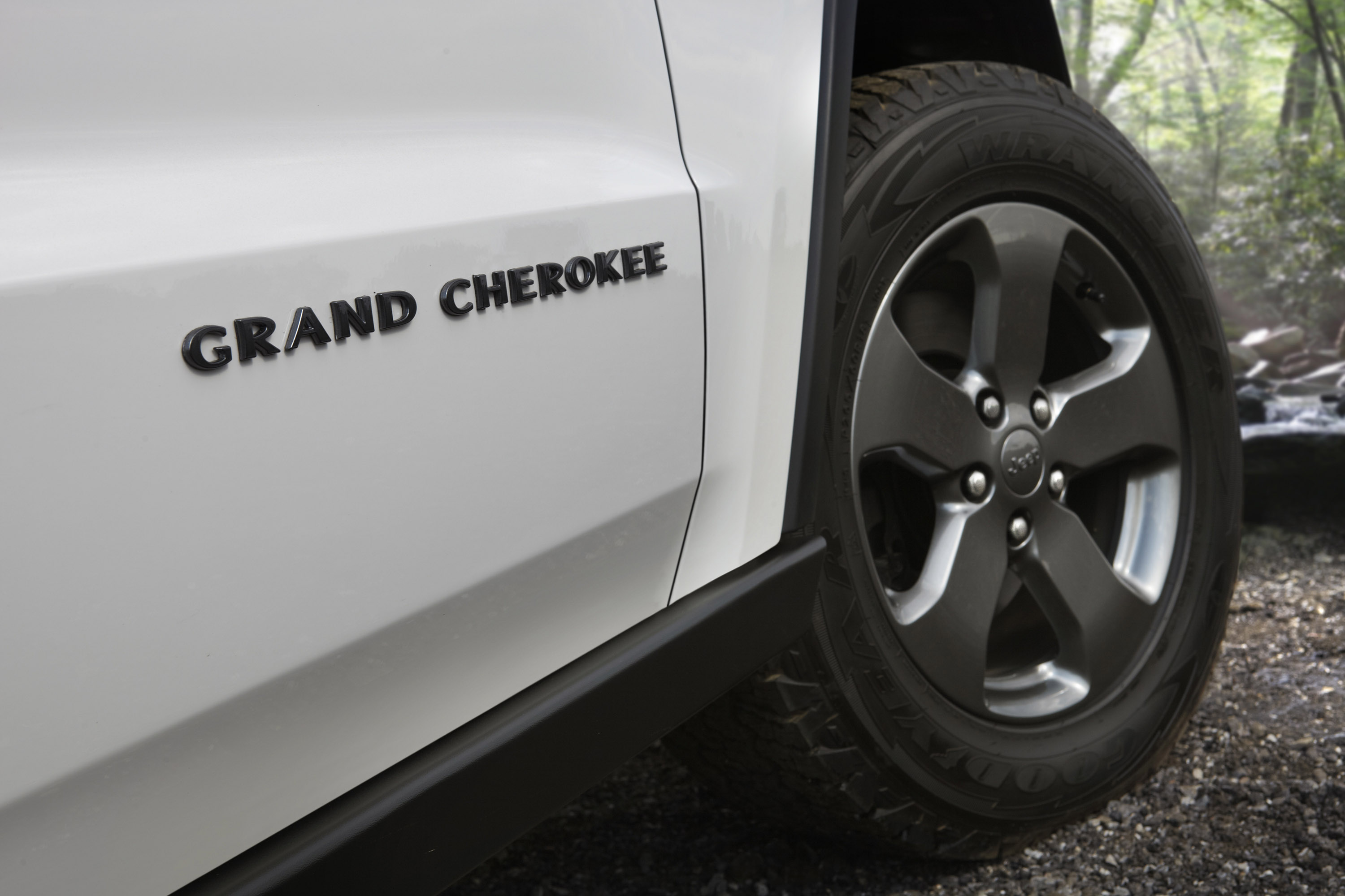 Jeep Grand Cherokee Trailhawk photo #18