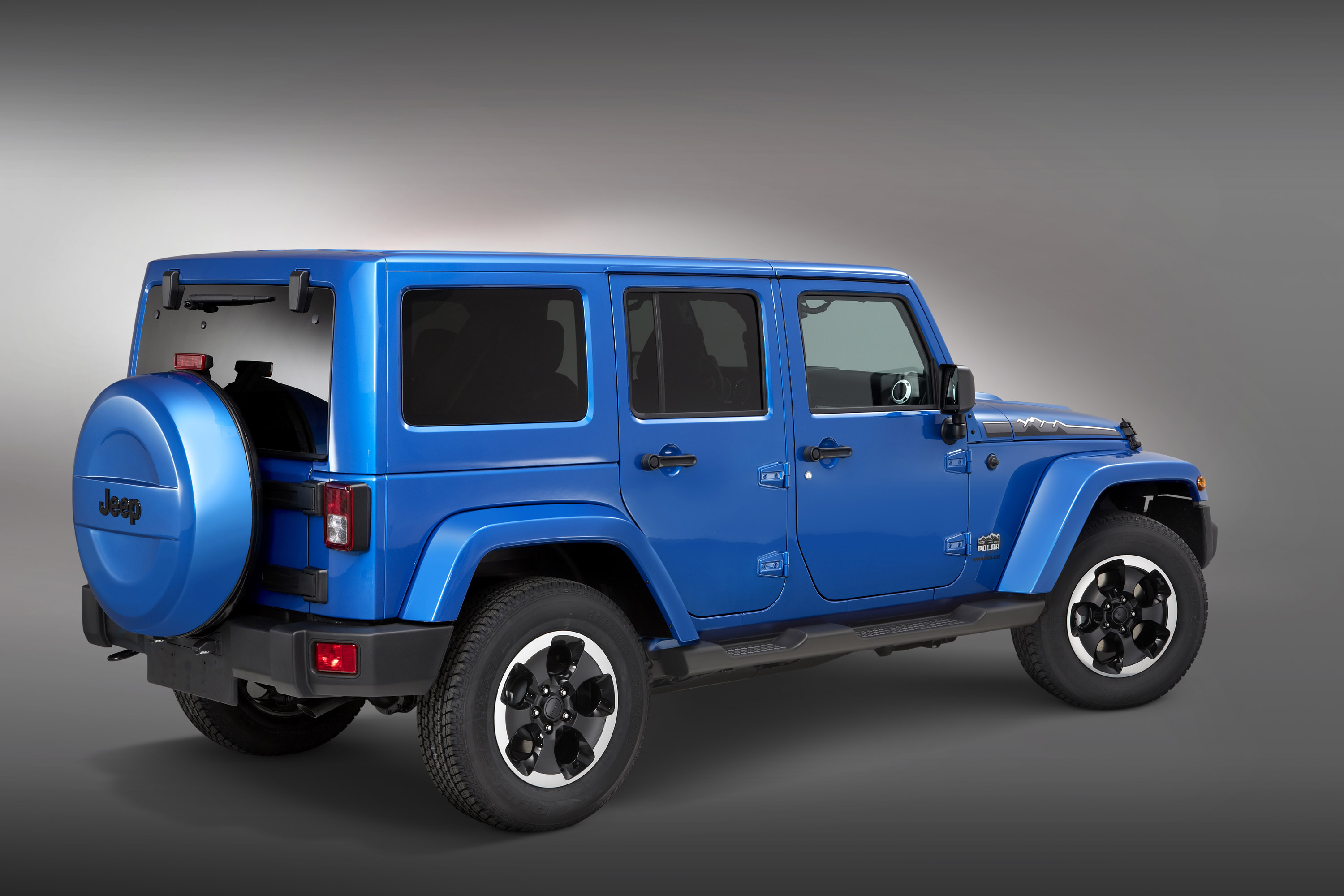 Jeep Wrangler Polar photo #15