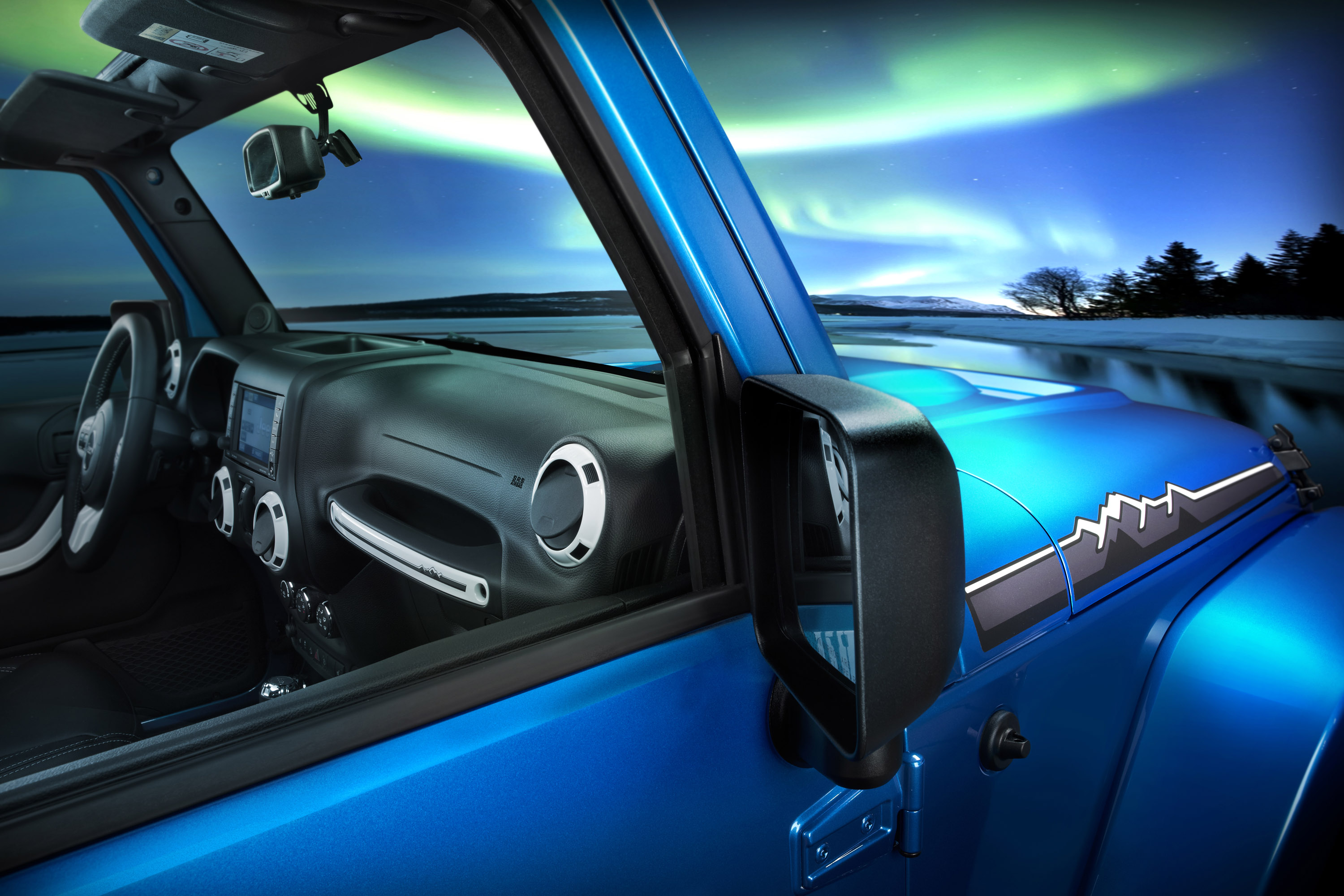 Jeep Wrangler Polar photo #17