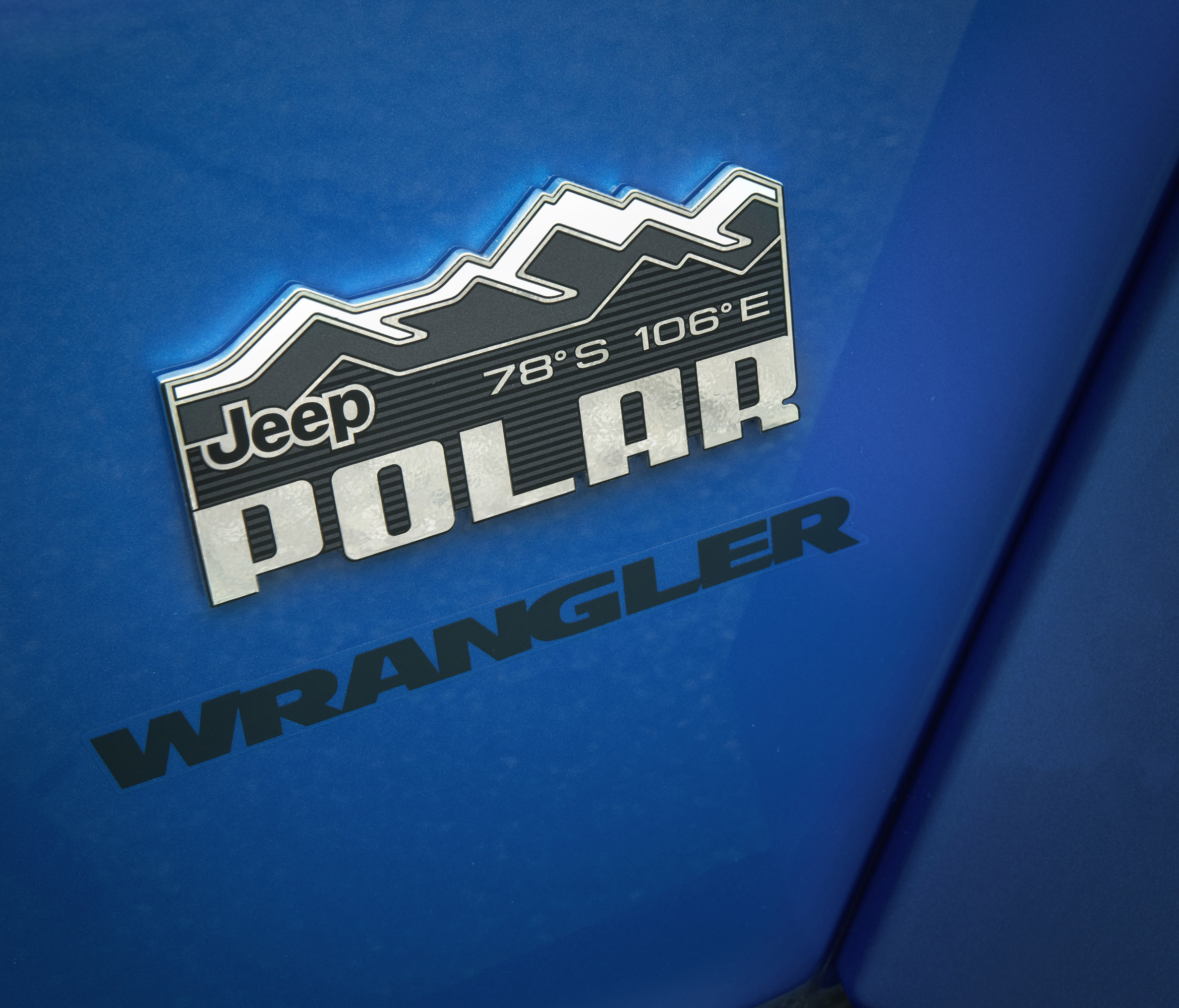 Jeep Wrangler Polar photo #20