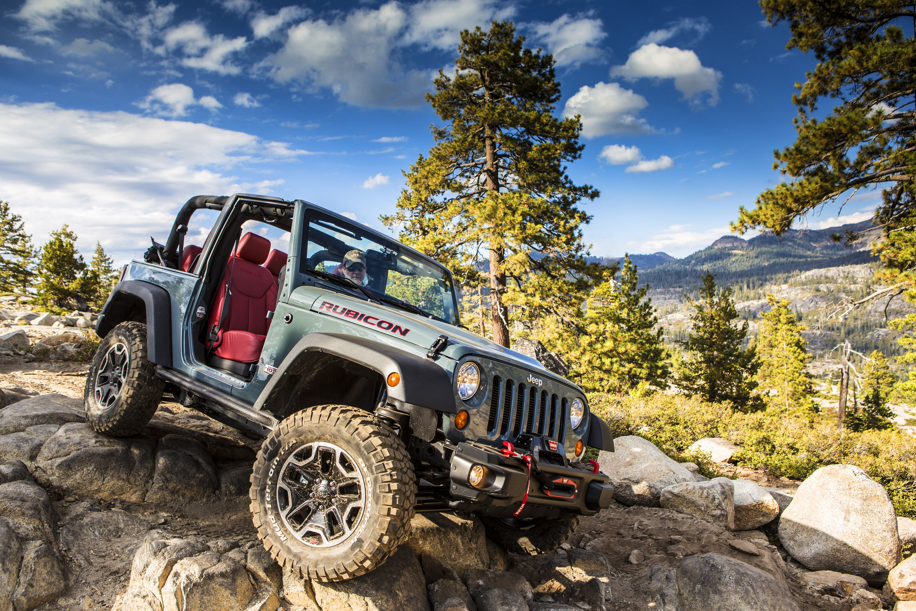 Jeep Wrangler Rubicon 10th Anniversary photo #1