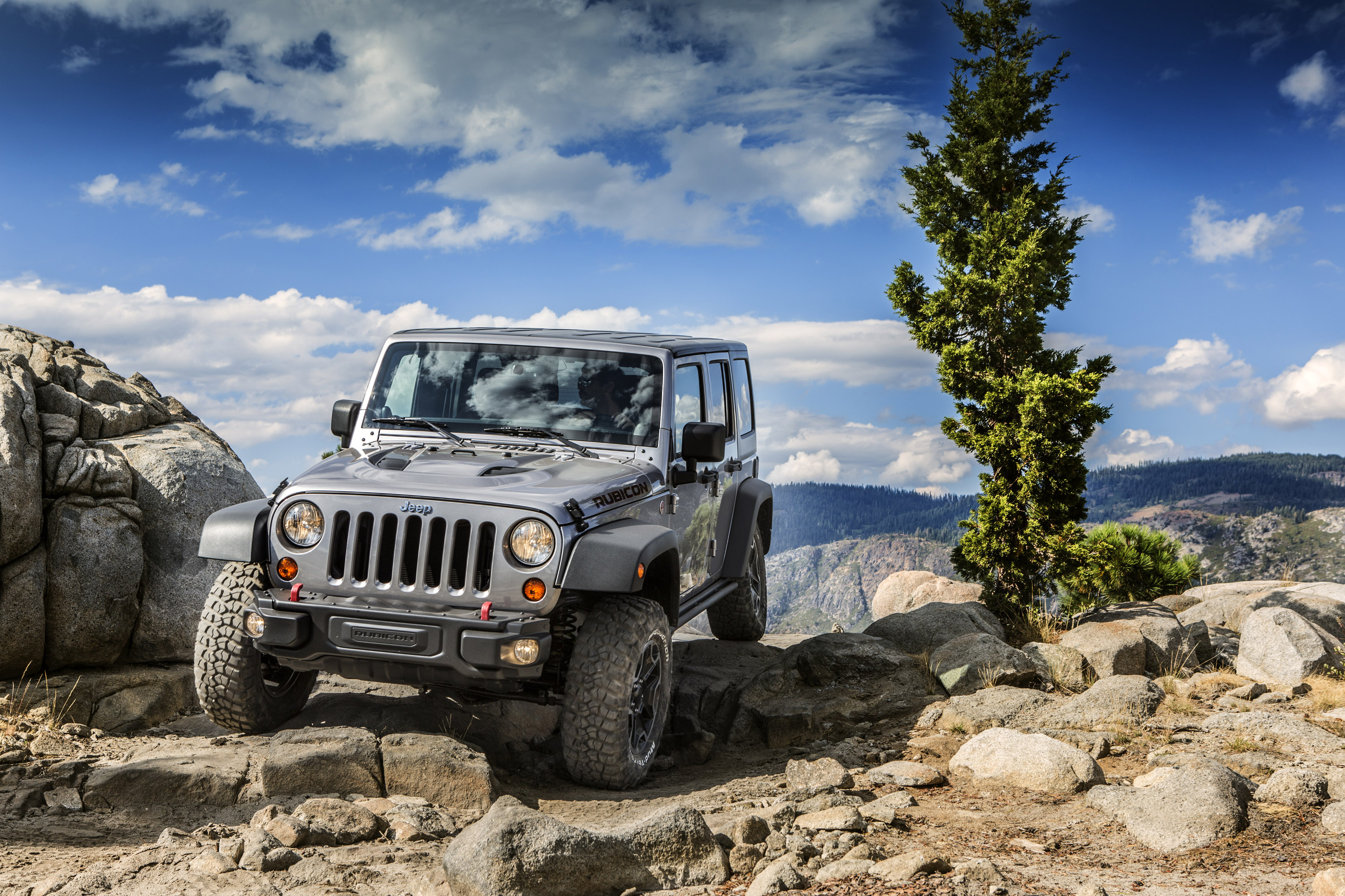 Jeep Wrangler Rubicon 10th Anniversary photo #2