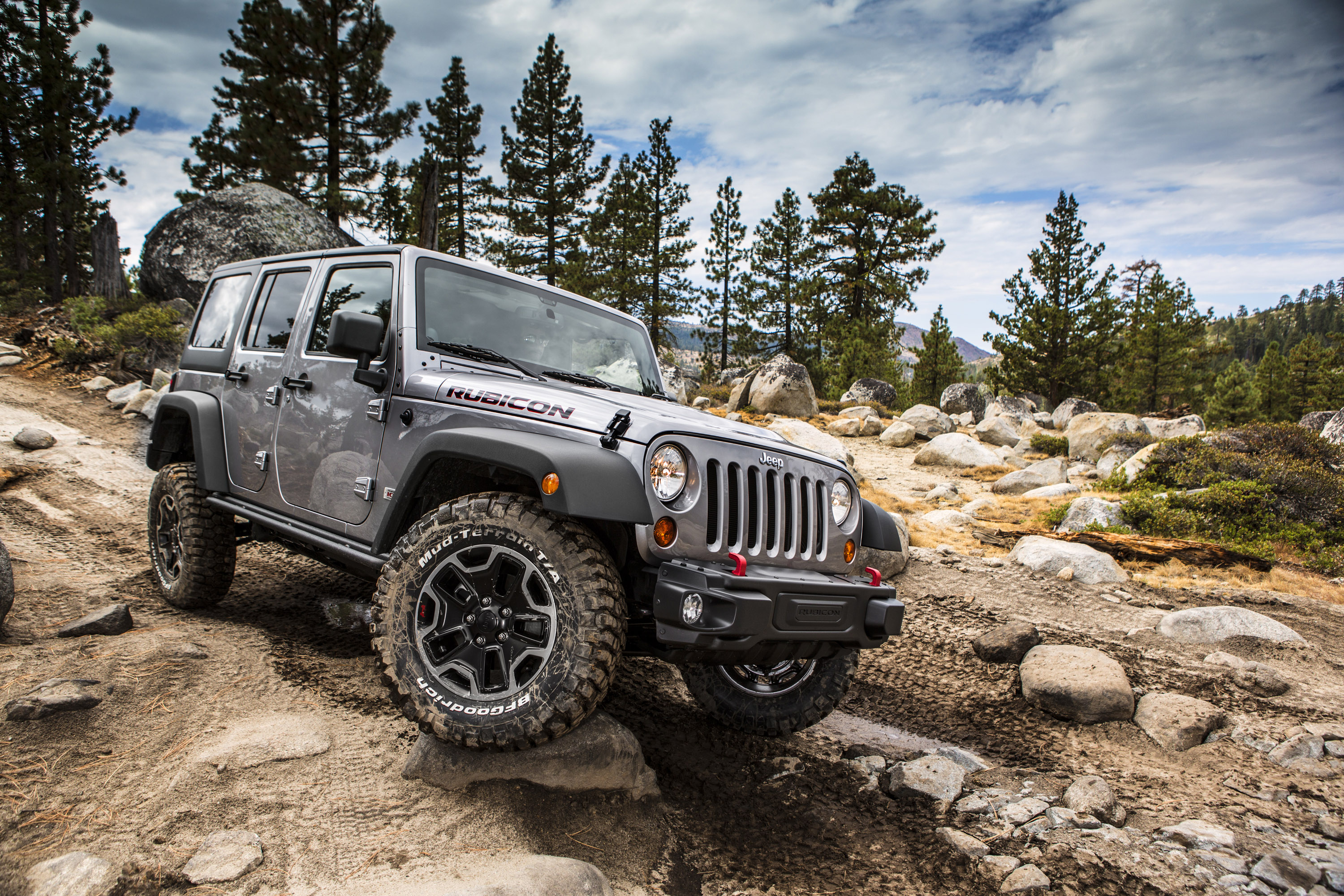 Jeep Wrangler Rubicon 10th Anniversary photo #3