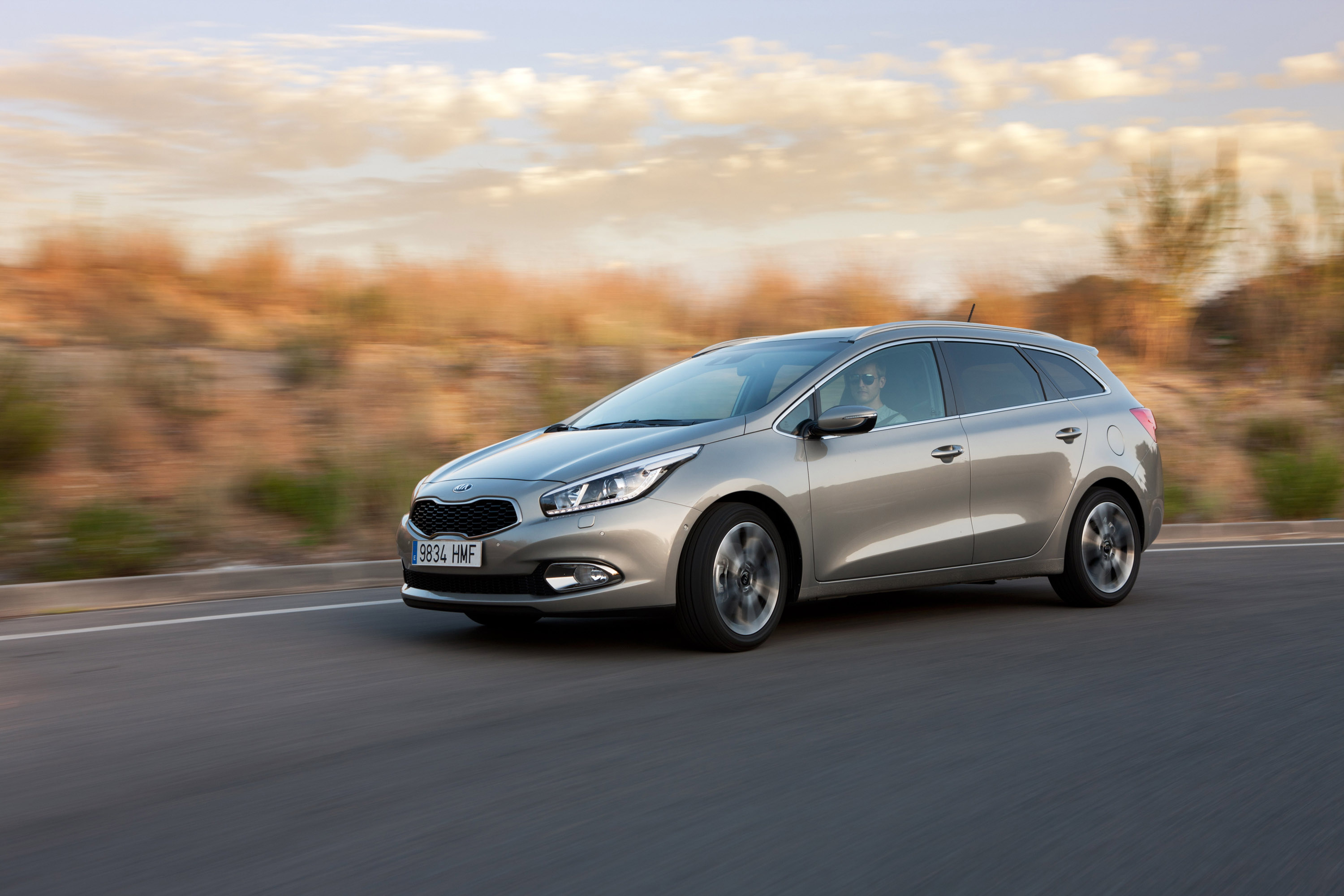 Kia Ceed SW photo #15