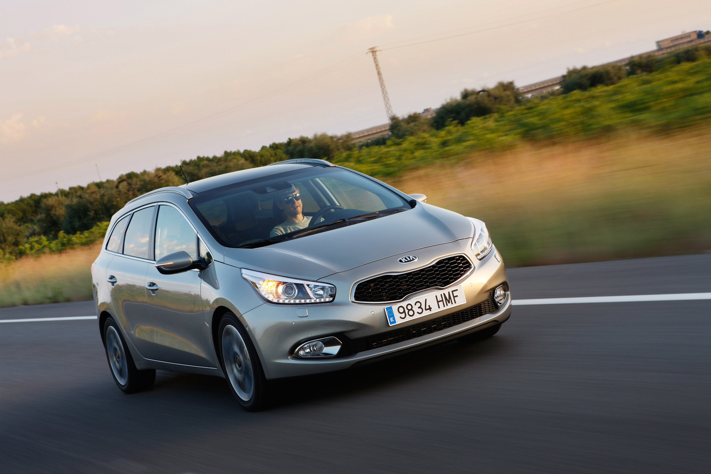 Kia Ceed SW photo #16