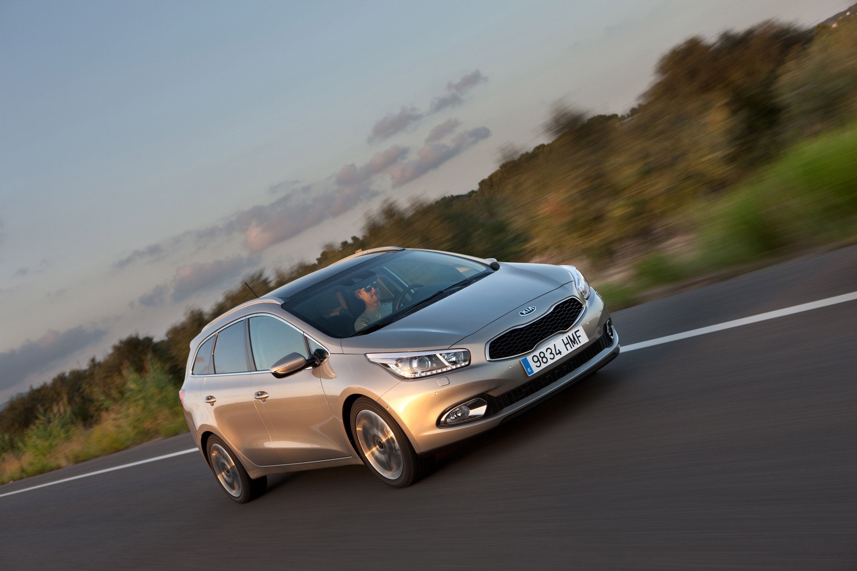 Kia Ceed SW photo #18