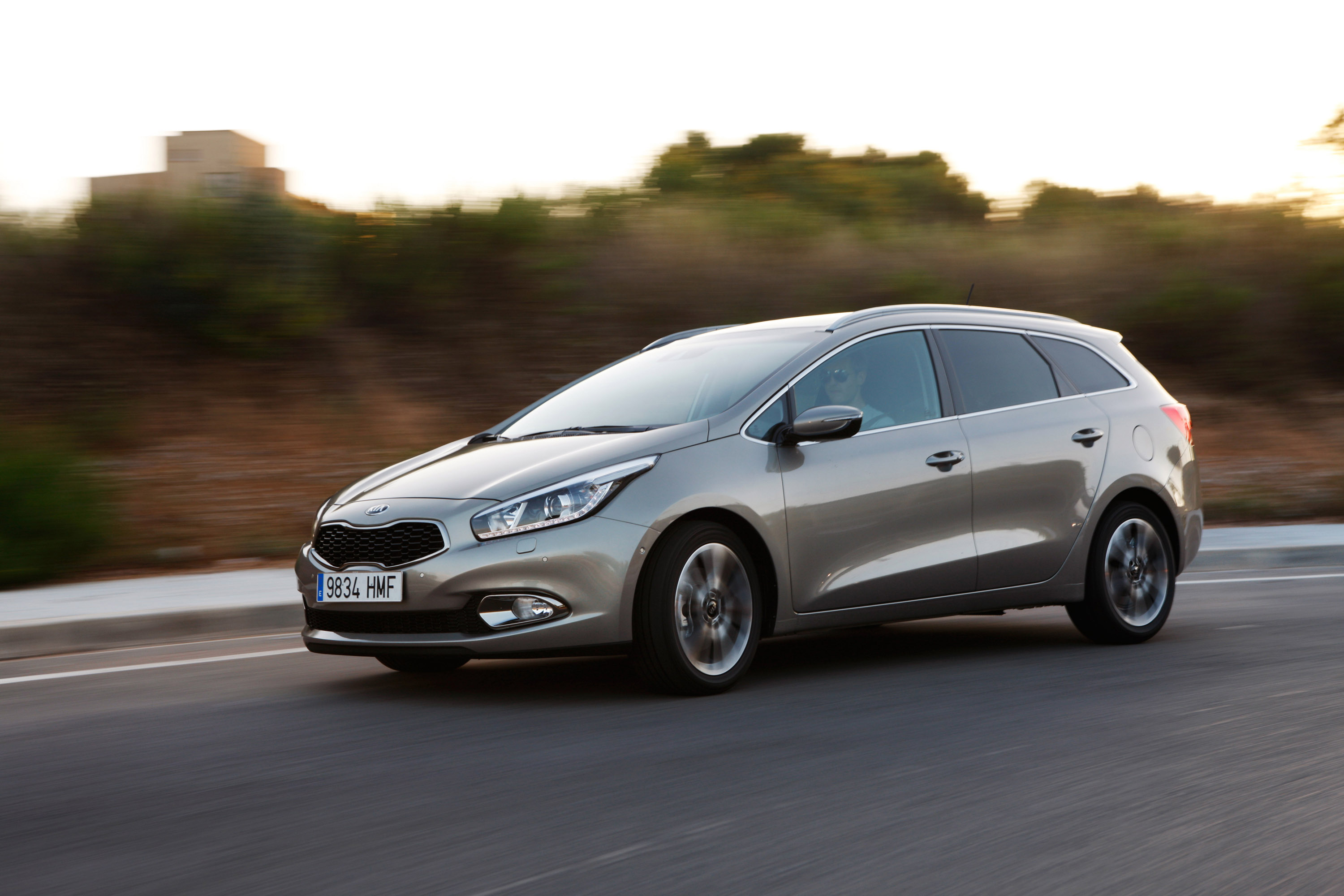 Kia Ceed SW photo #19