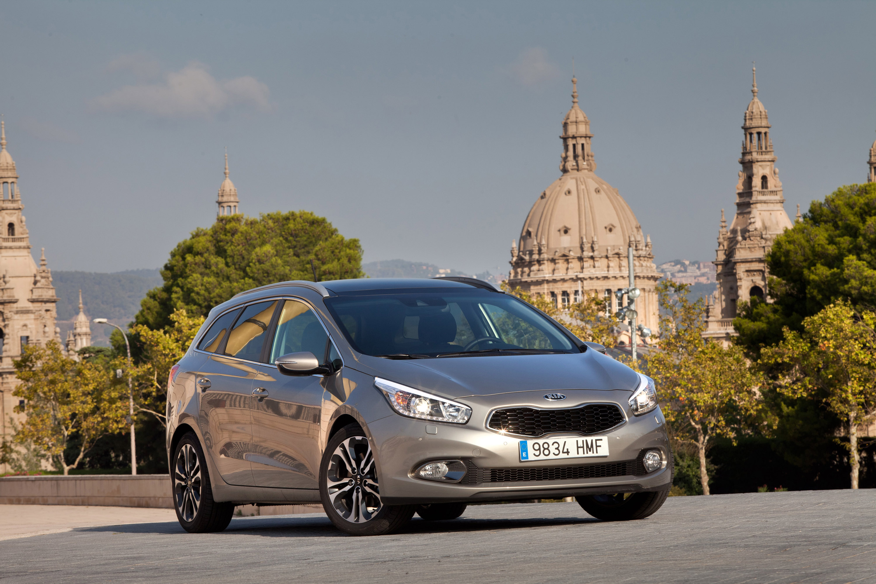Kia Ceed SW photo #20