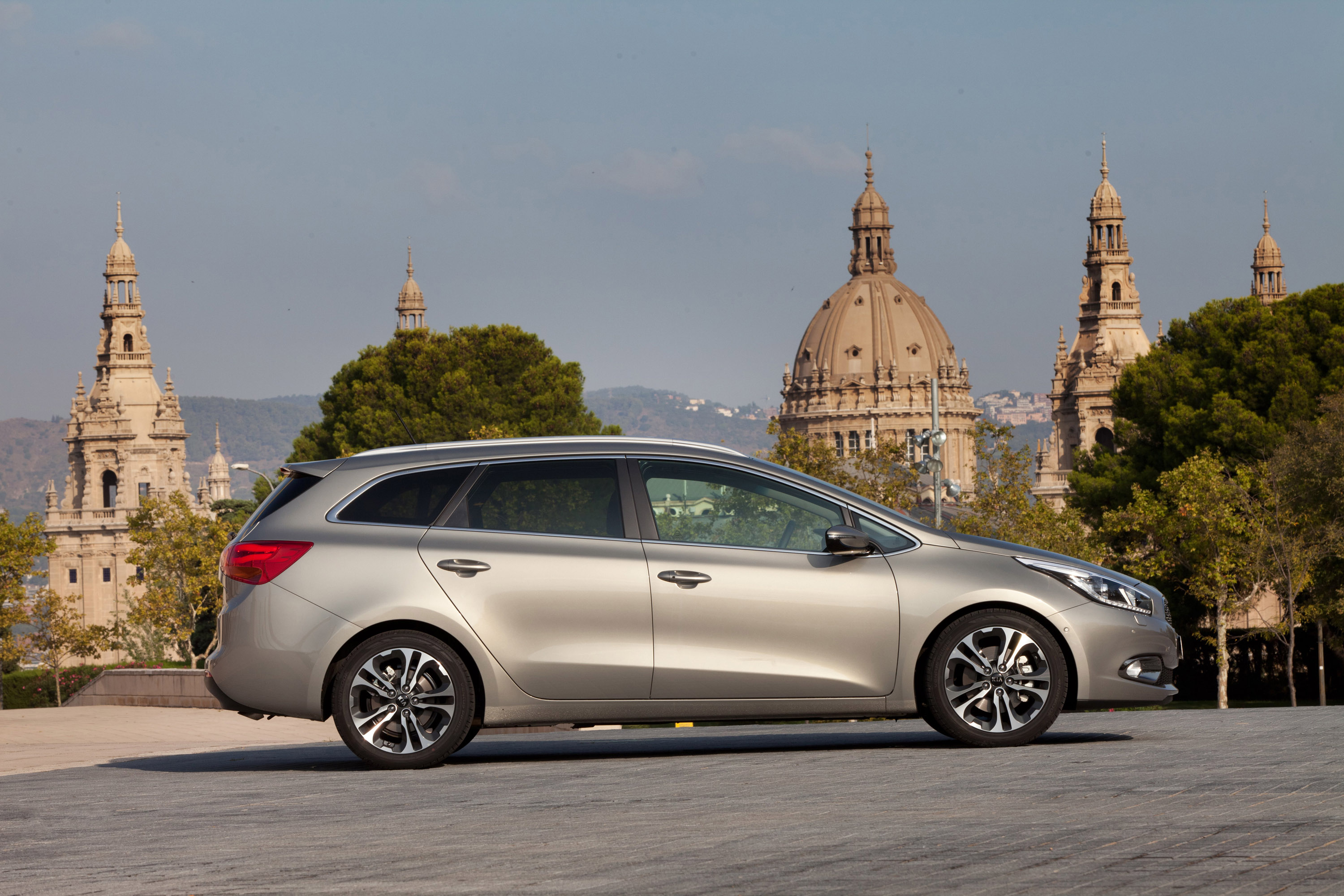 Kia Ceed SW photo #21