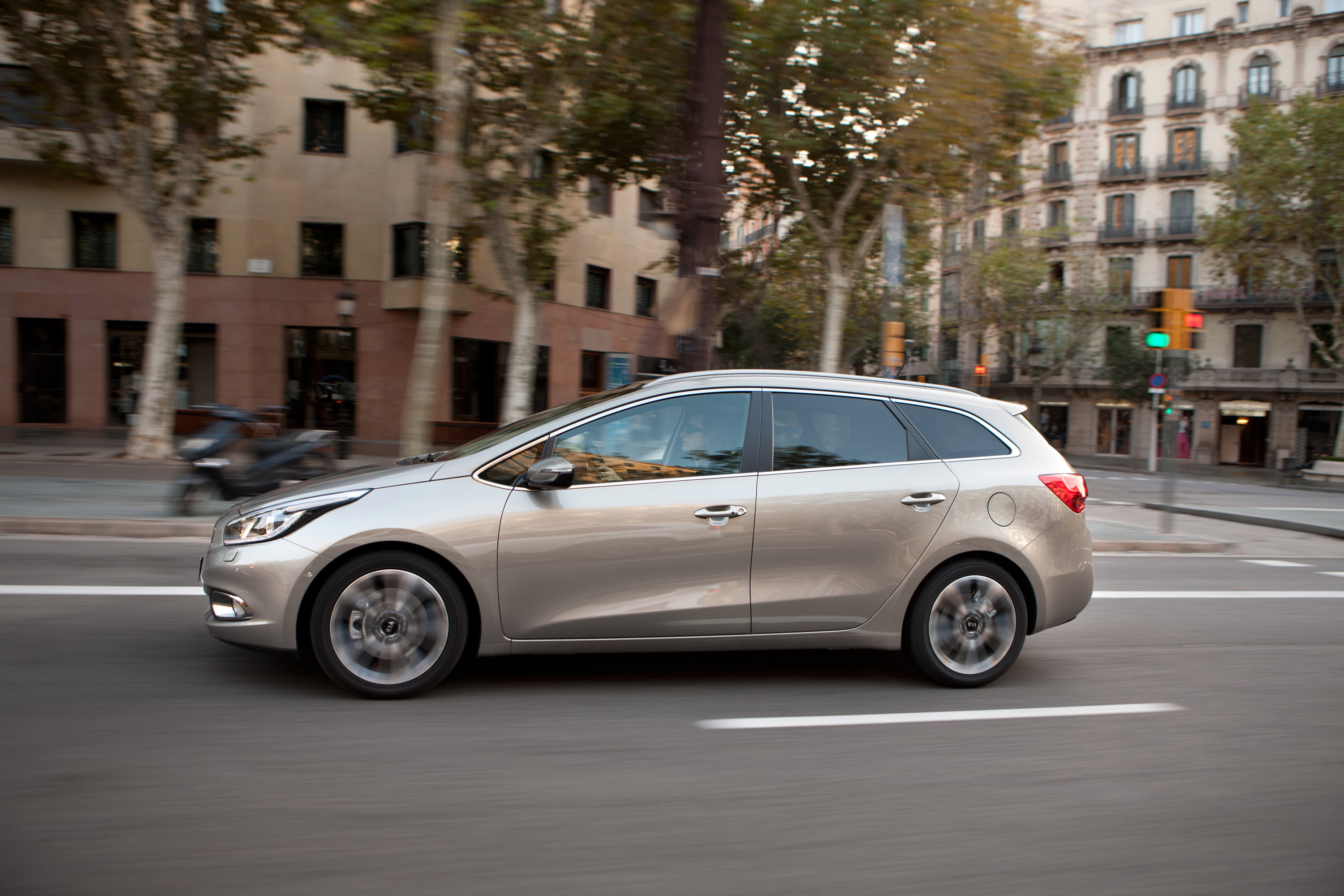 Kia Ceed SW photo #24