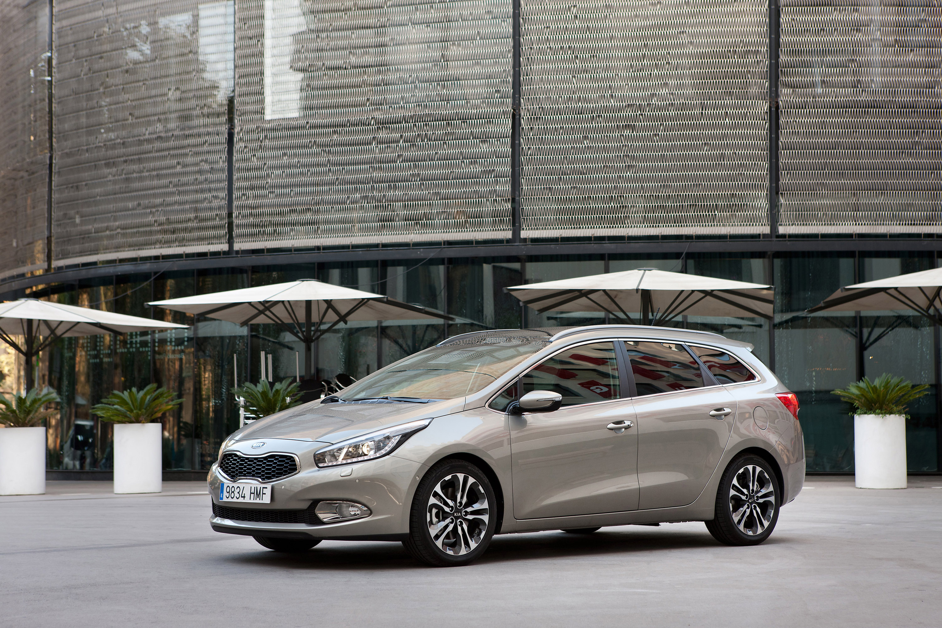 Kia Ceed SW photo #28