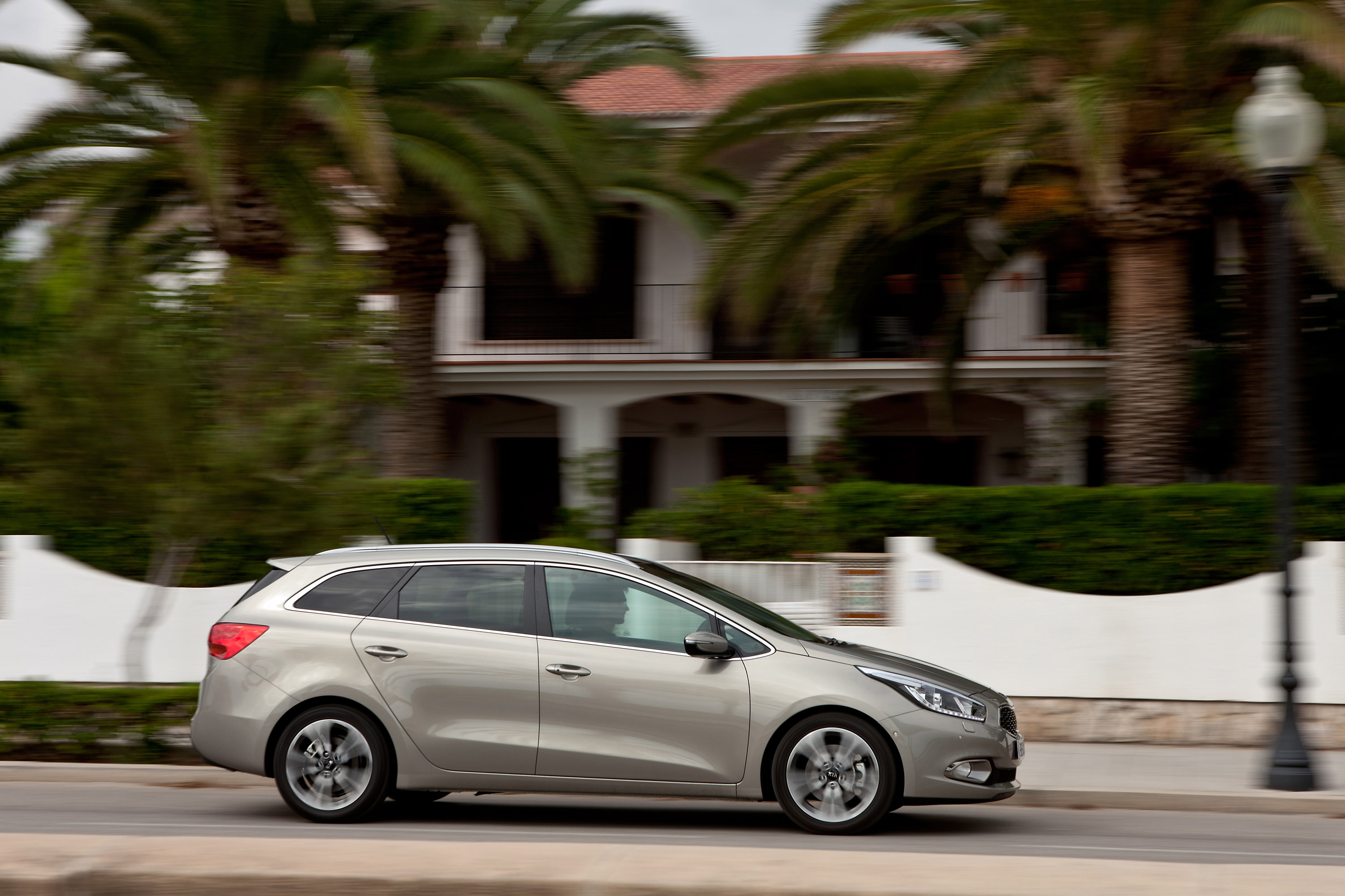 Kia Ceed SW photo #32