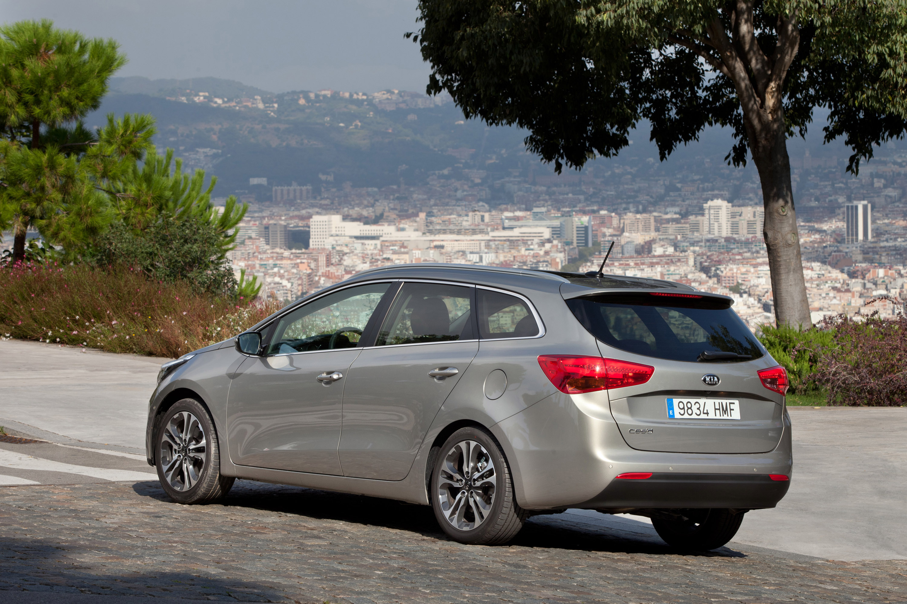 Kia Ceed SW photo #49