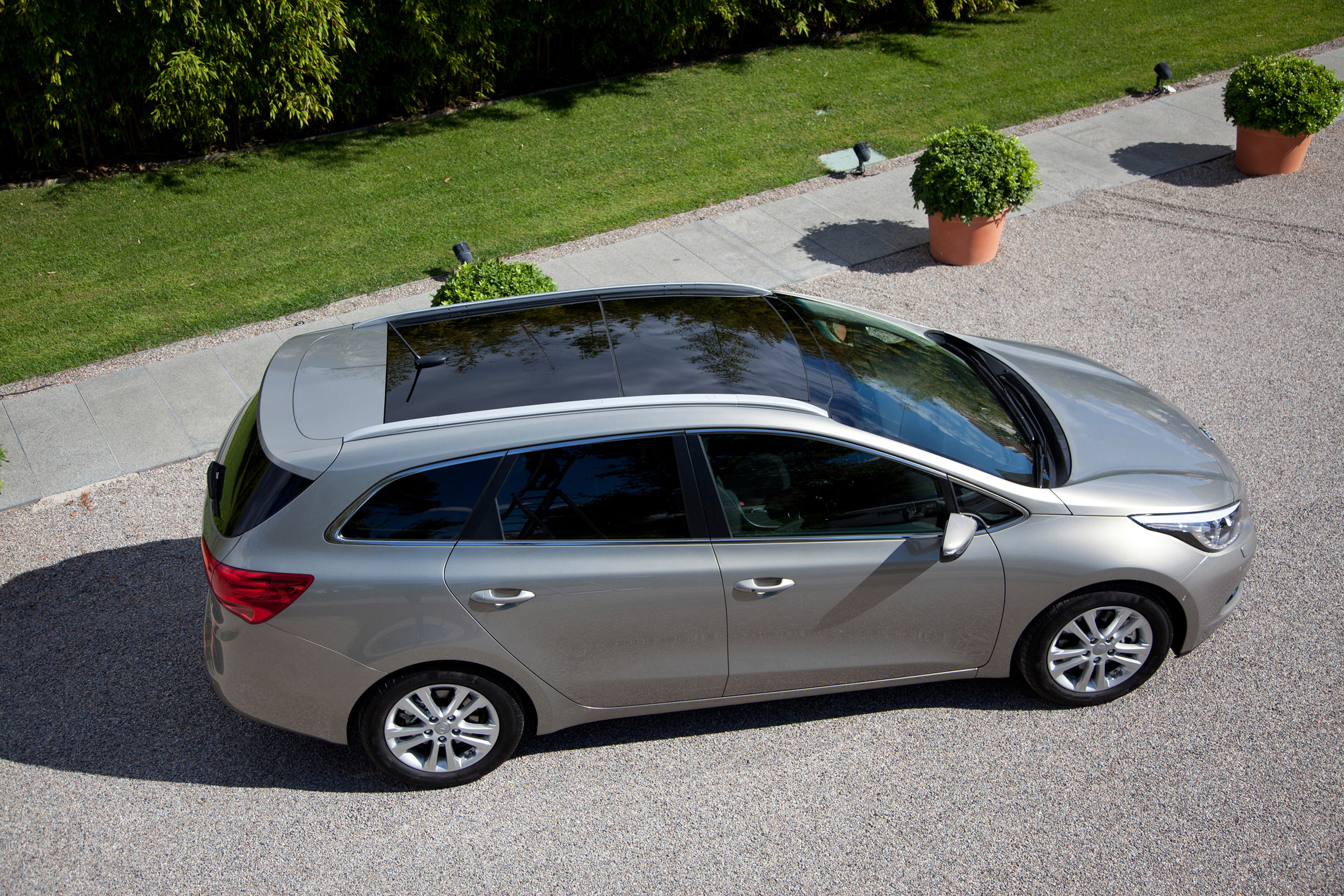 Kia Ceed SW photo #50