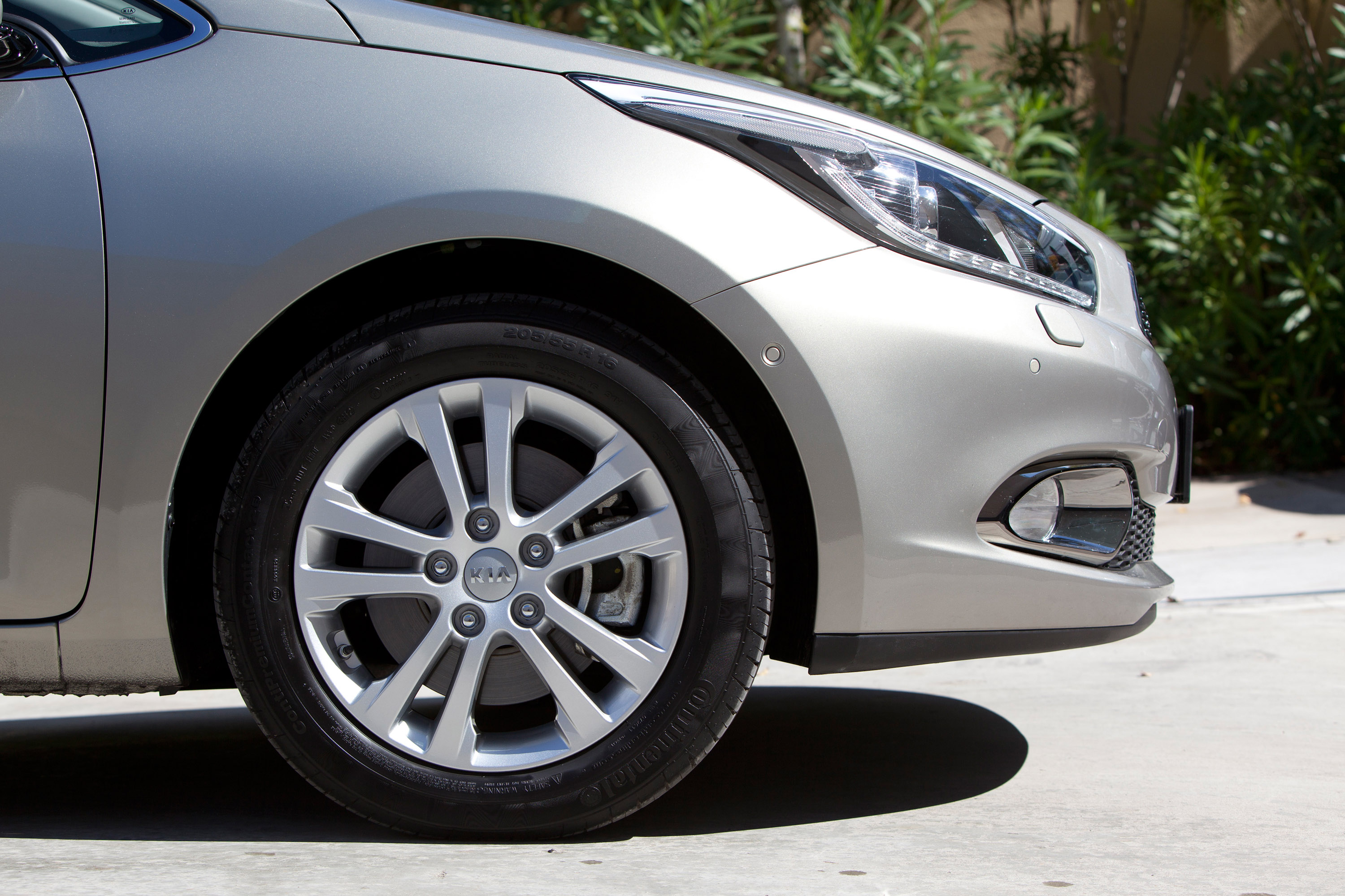 Kia Ceed SW photo #51