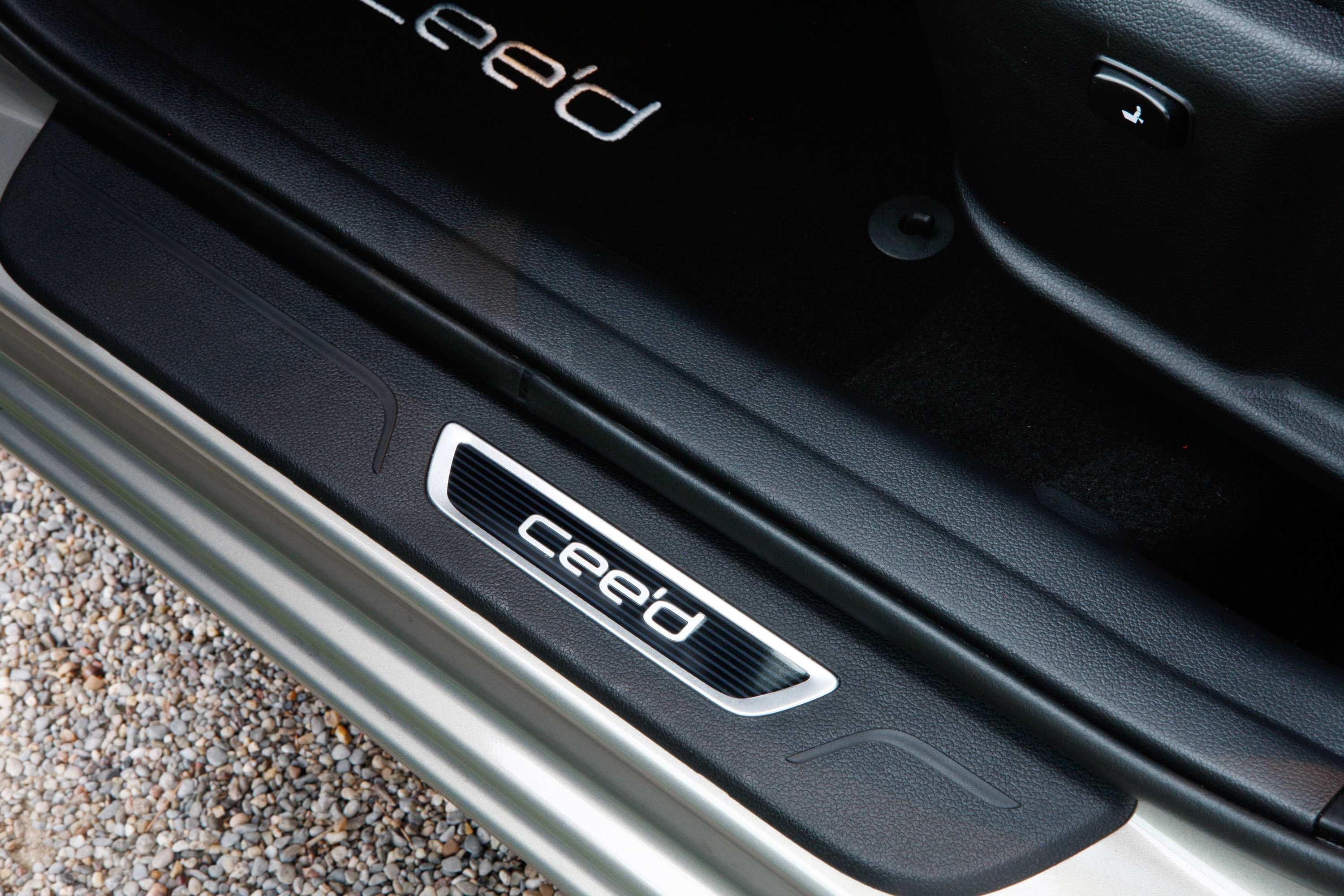 Kia Ceed SW photo #56